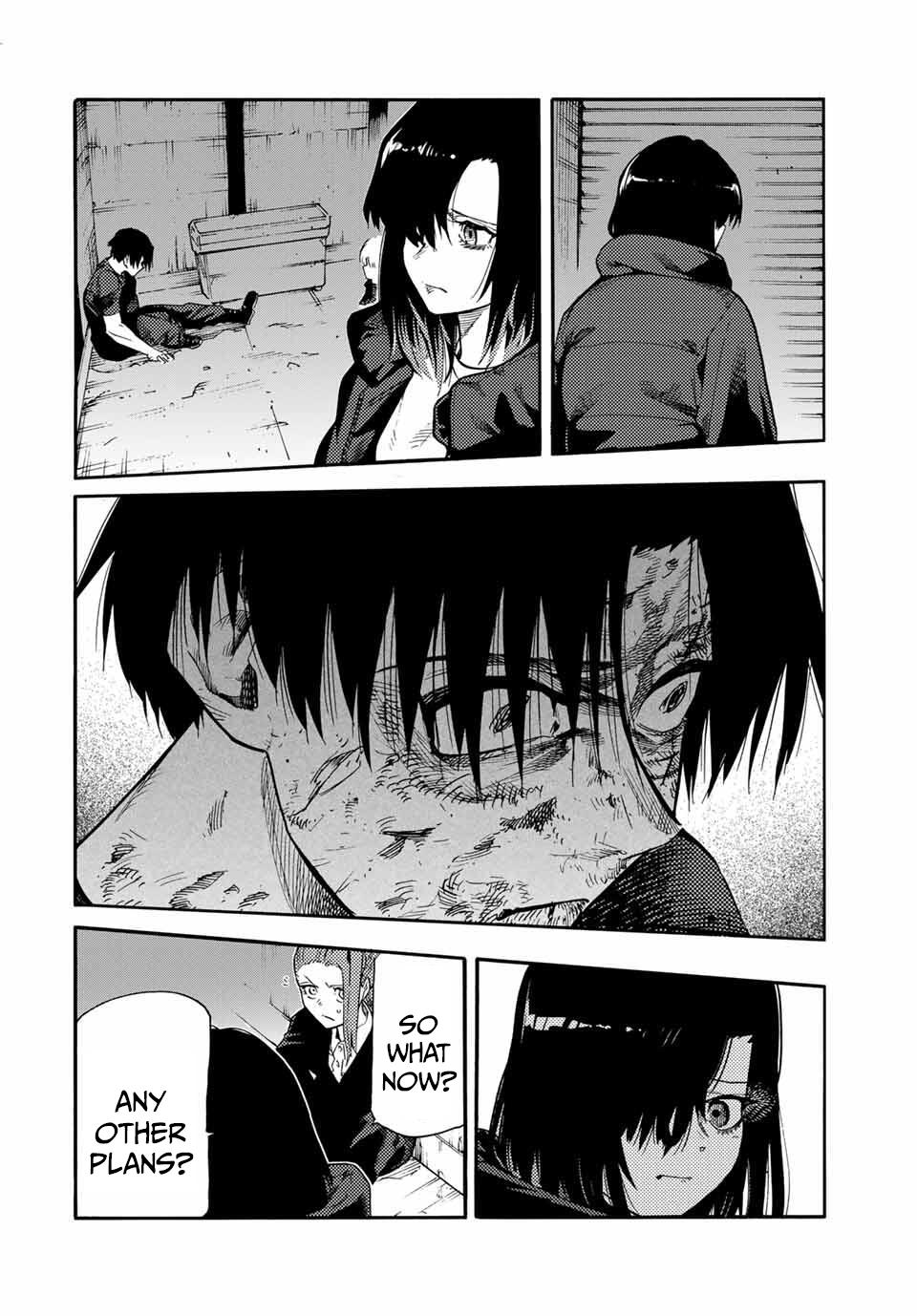 Juujika no Rokunin 212