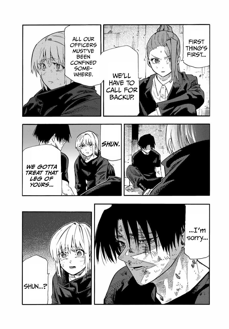 Juujika no Rokunin 212