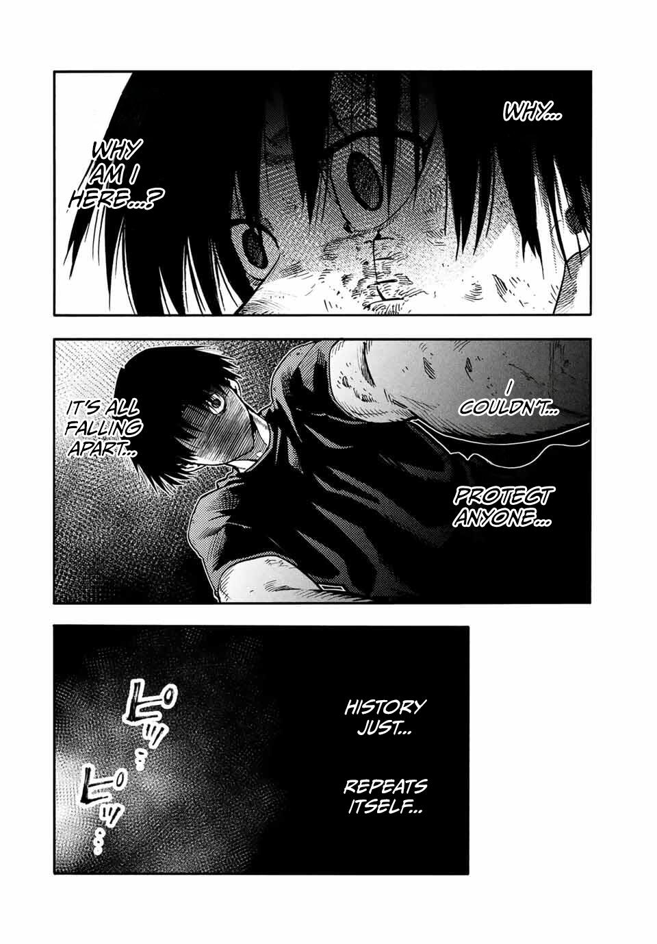 Juujika no Rokunin Chapter 211