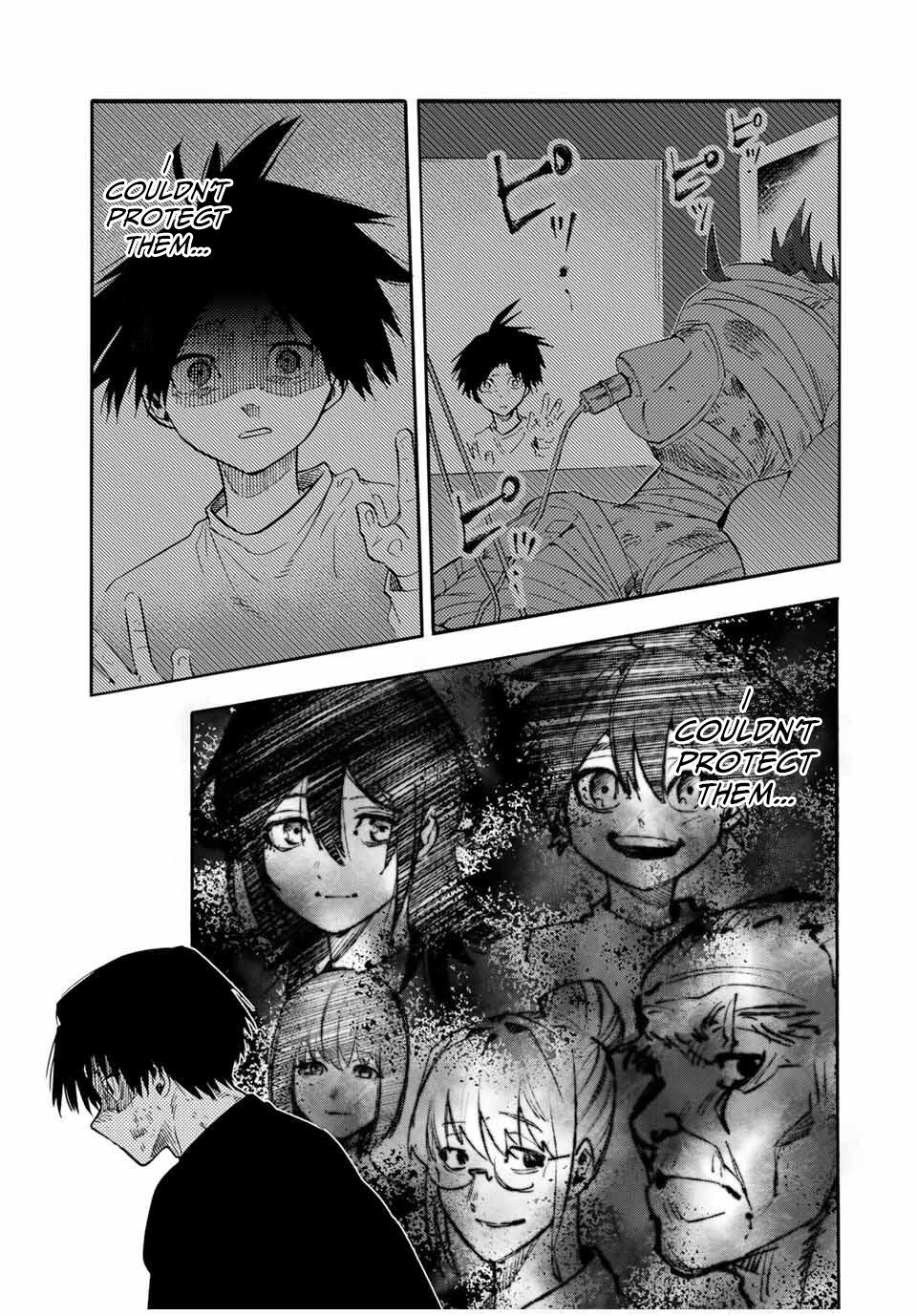 Juujika no Rokunin Chapter 211