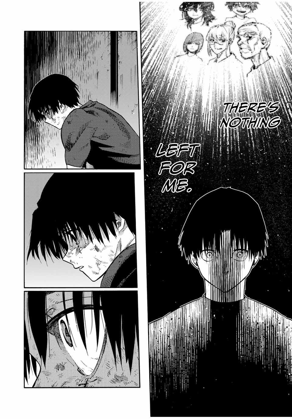 Juujika no Rokunin Chapter 211