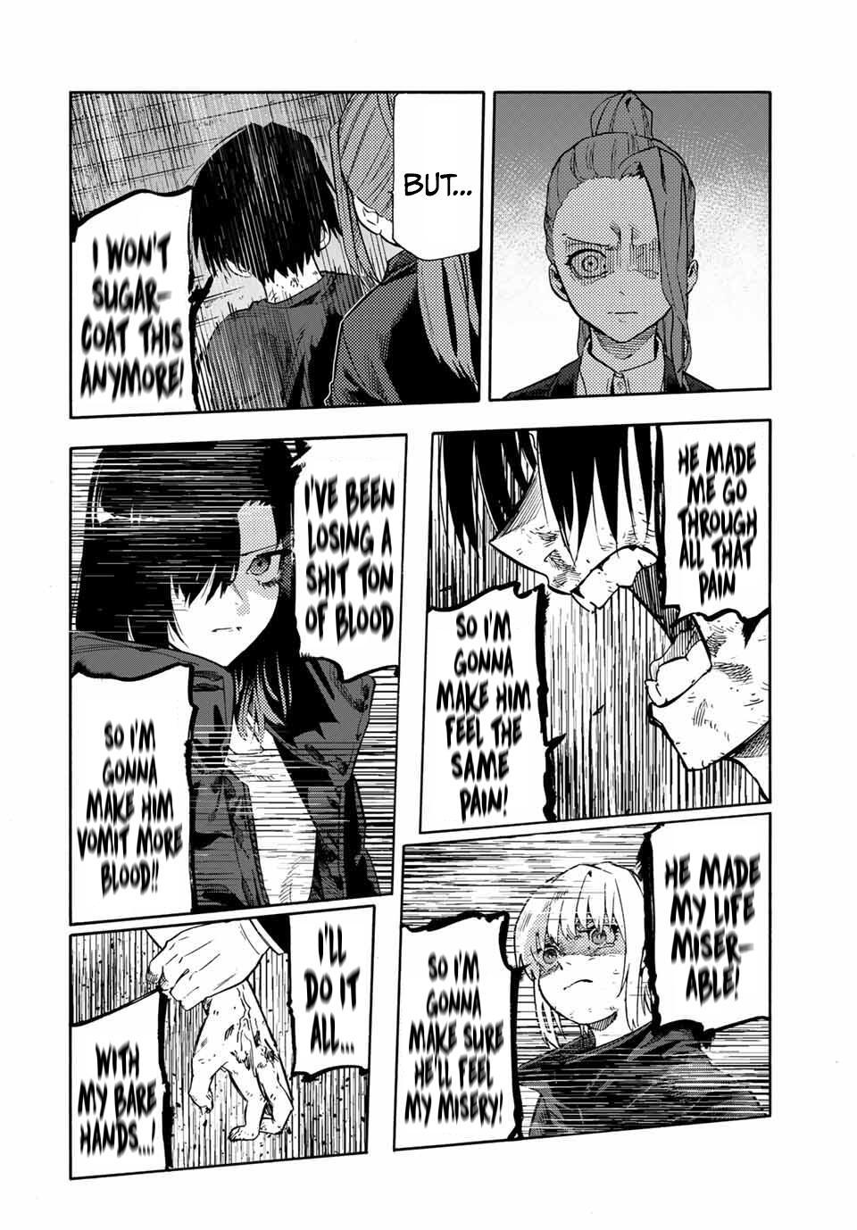 Juujika no Rokunin Chapter 211