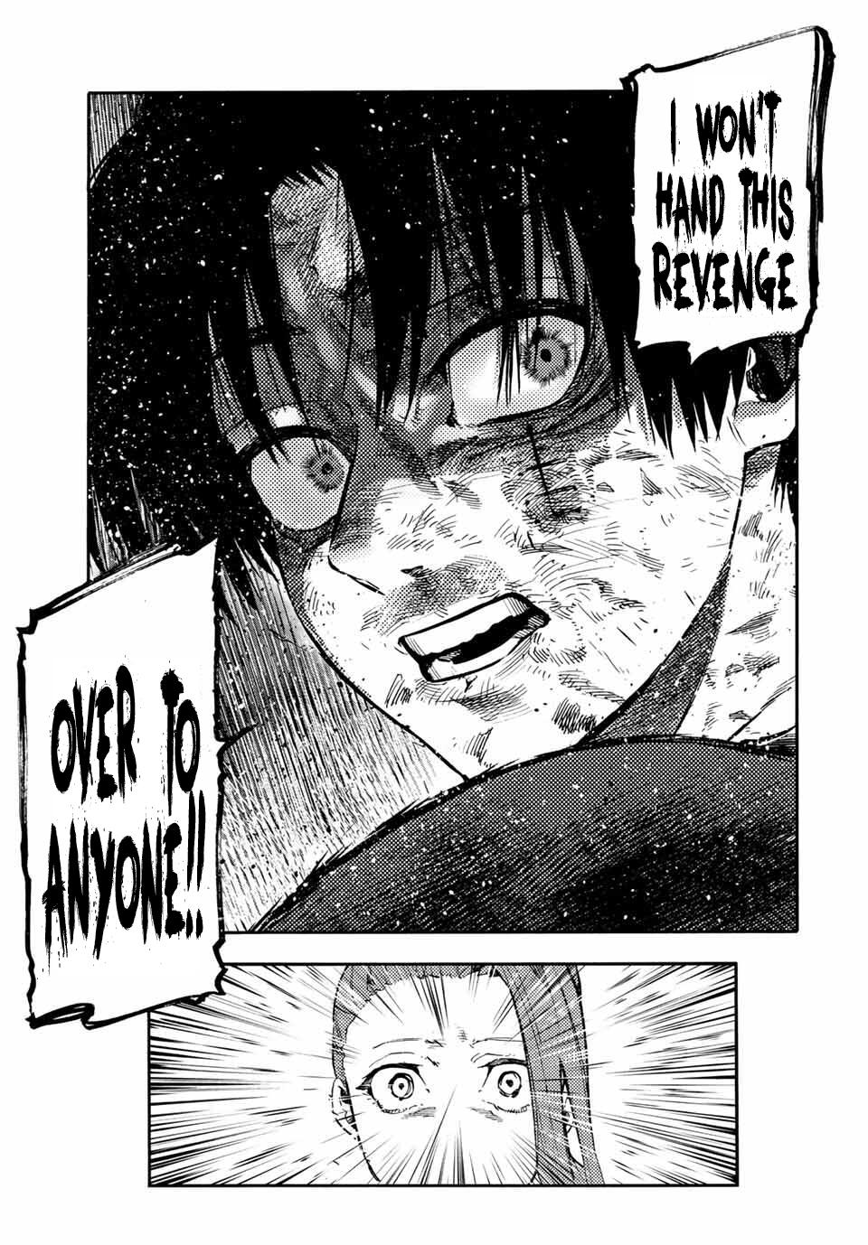 Juujika no Rokunin Chapter 211