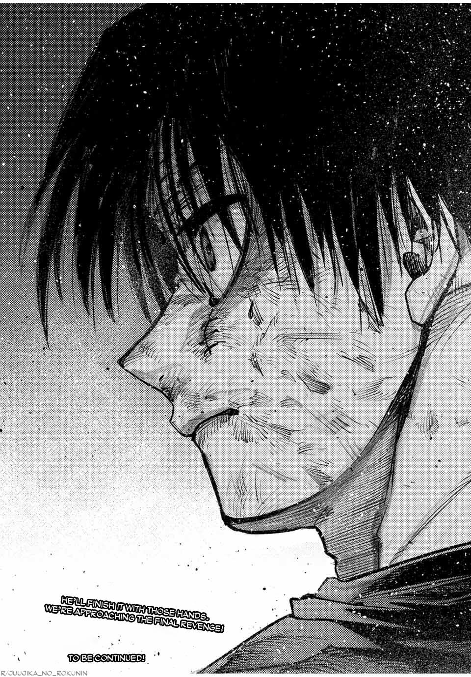 Juujika no Rokunin Chapter 211