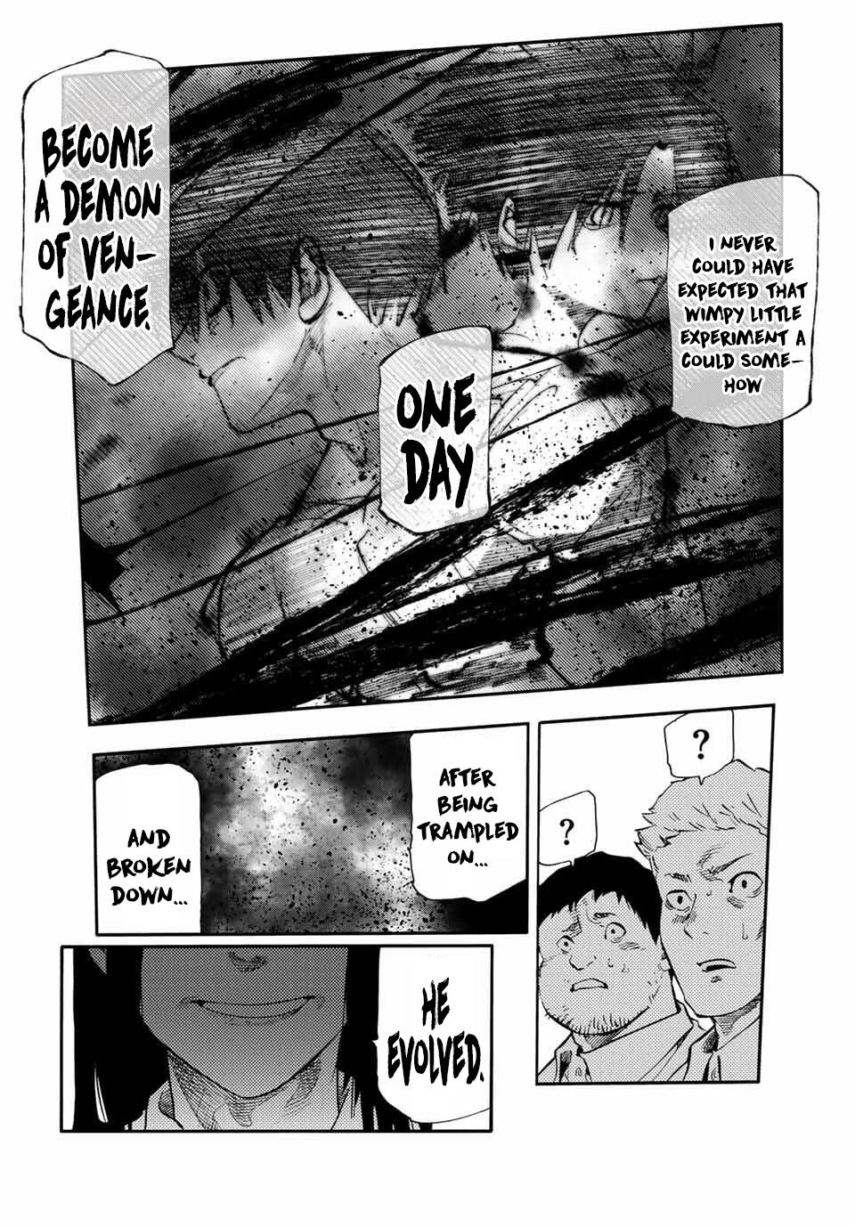 Juujika no Rokunin Chapter 212