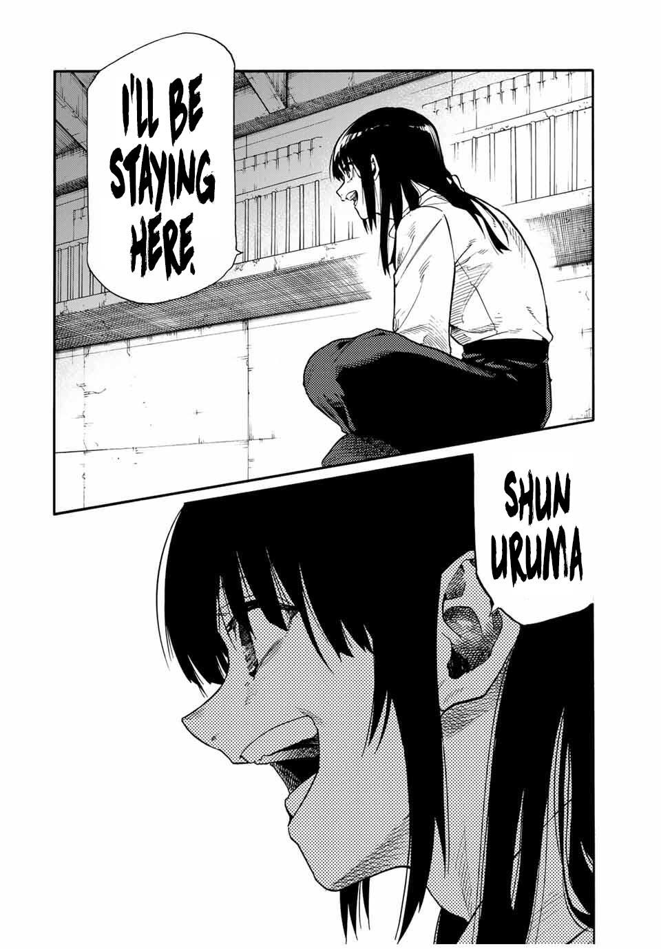 Juujika no Rokunin Chapter 212