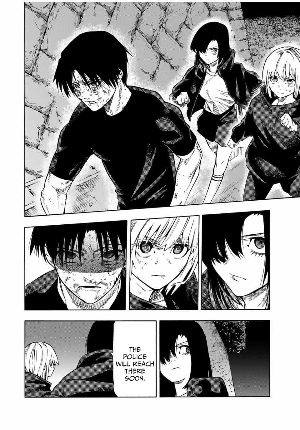 Juujika no Rokunin Chapter 213