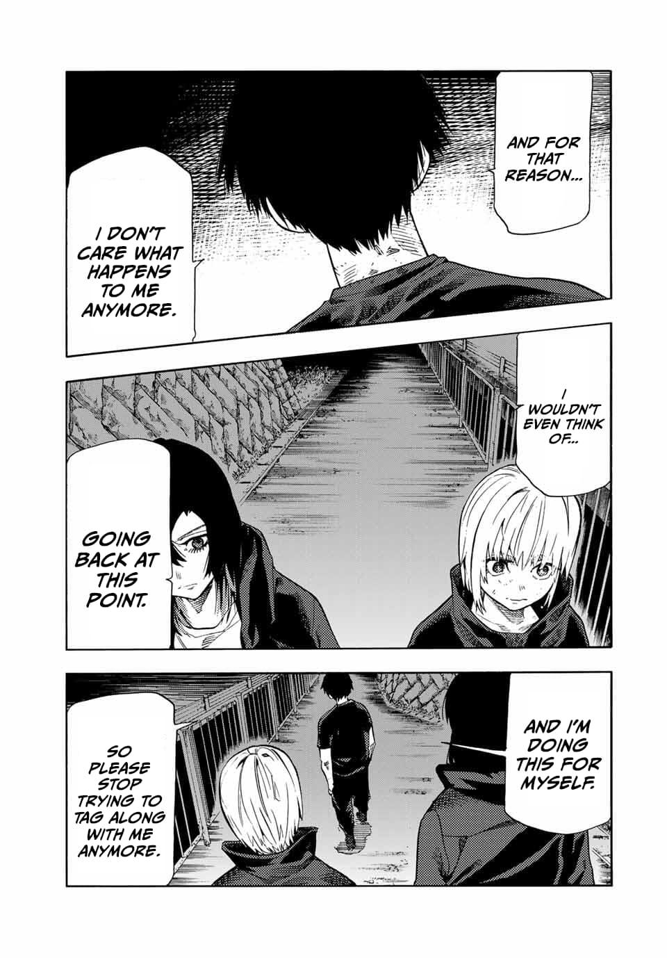 Juujika no Rokunin Chapter 213