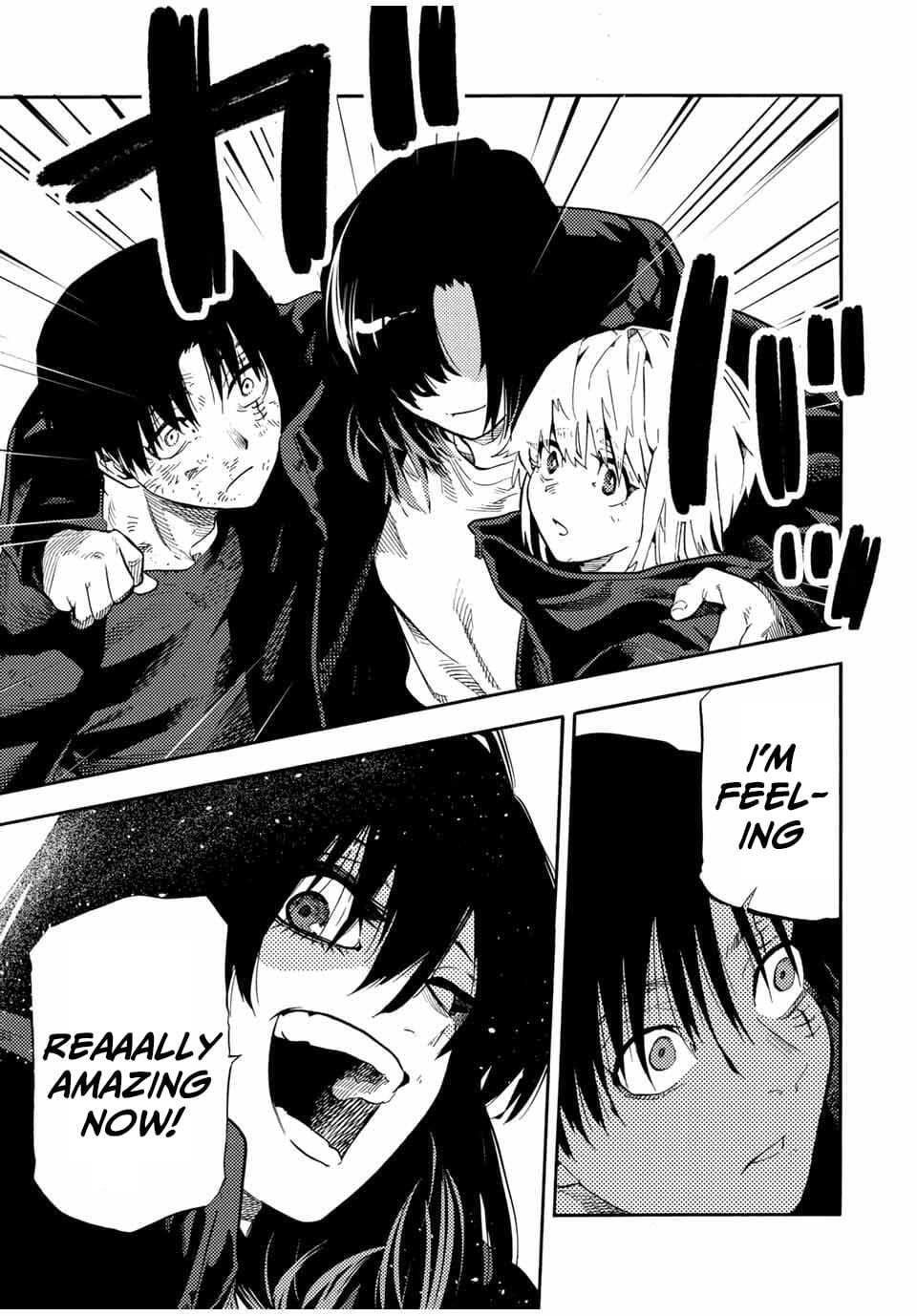 Juujika no Rokunin Chapter 213