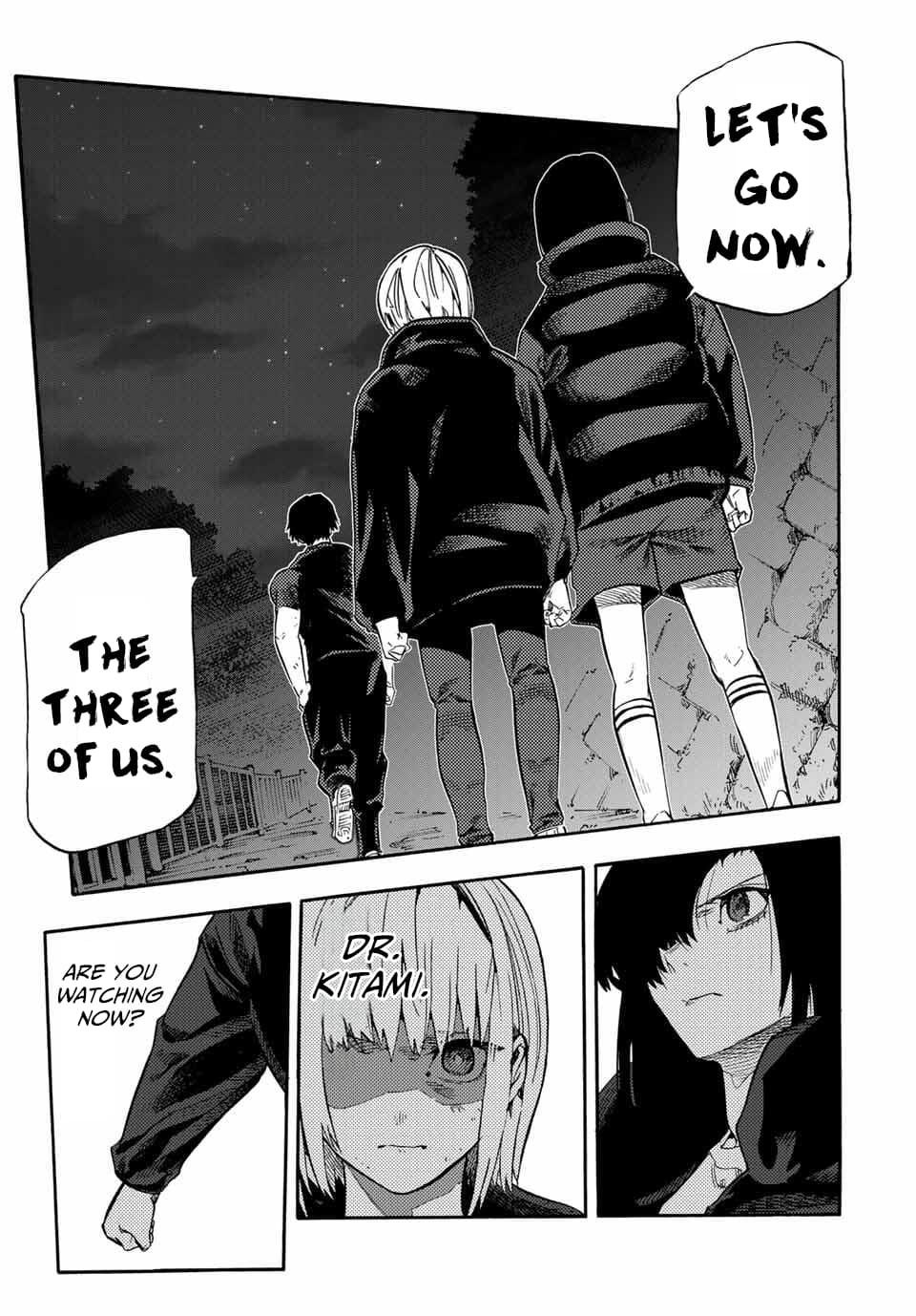 Juujika no Rokunin Chapter 213