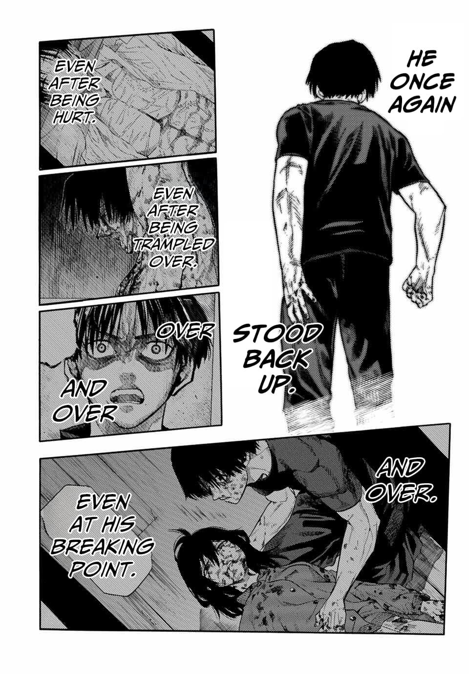 Juujika no Rokunin Chapter 213