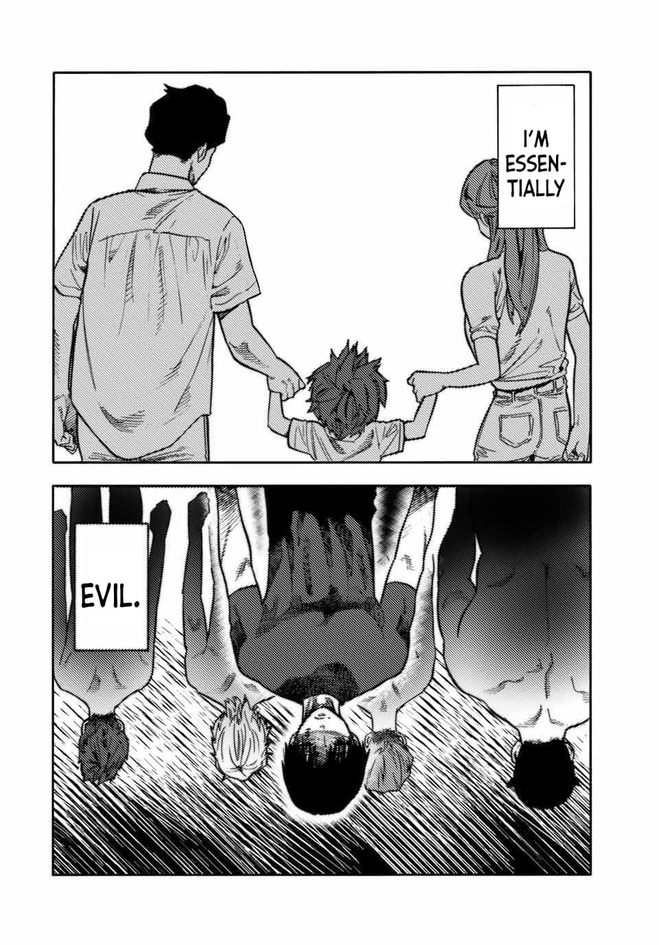 Juujika no Rokunin Chapter 214