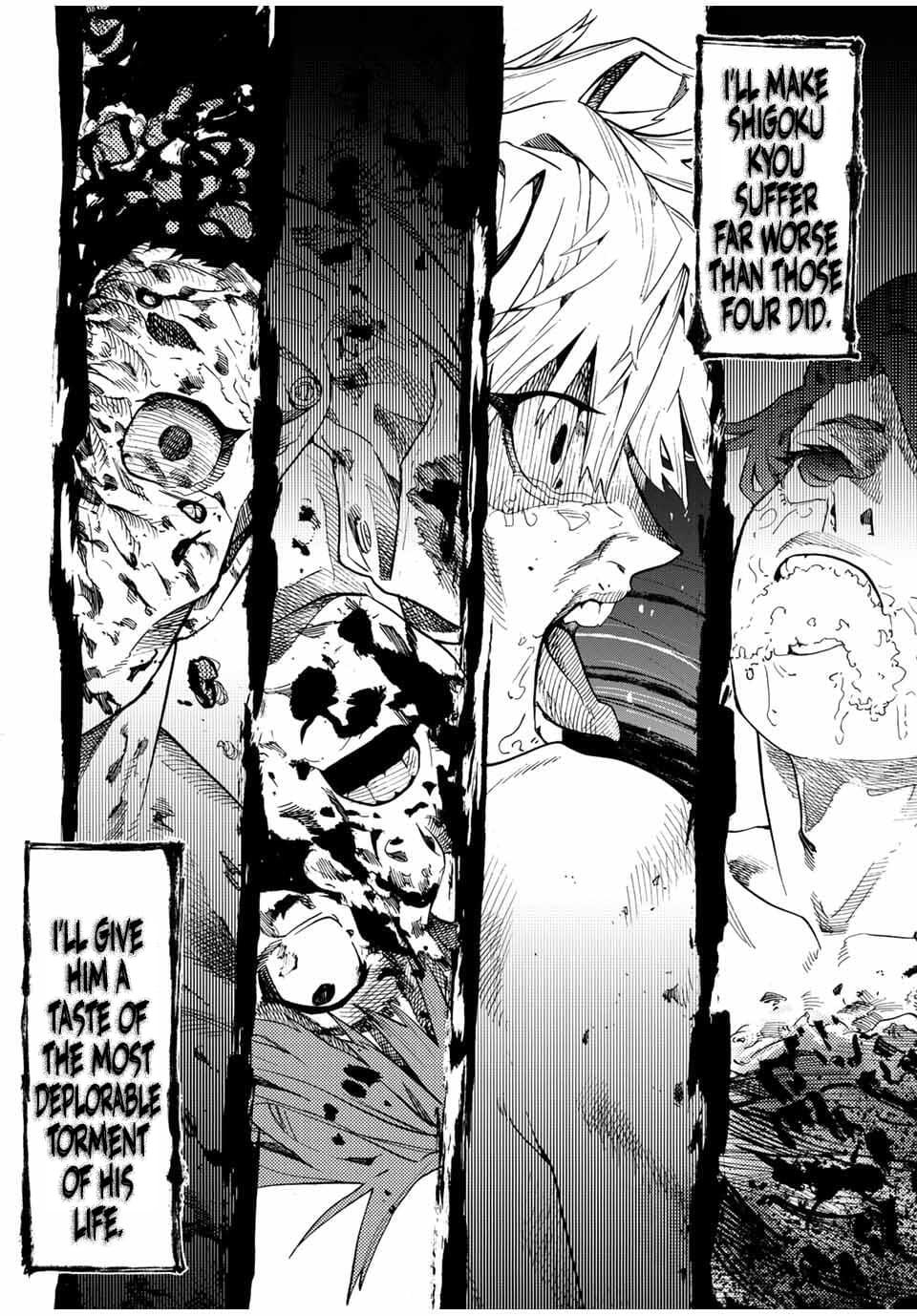 Juujika no Rokunin Chapter 214