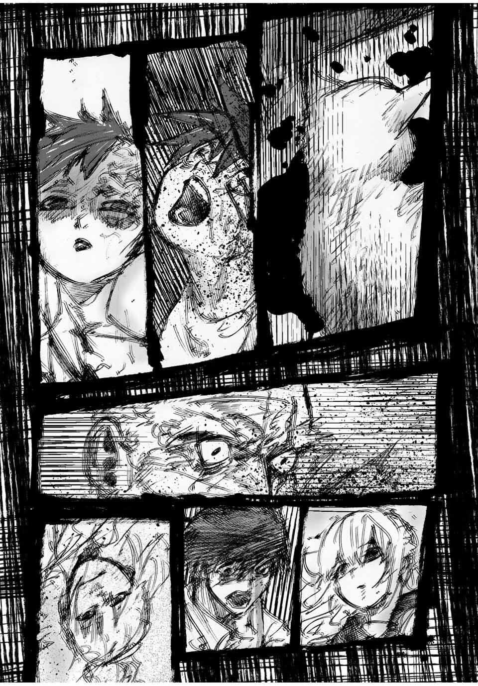 Juujika no Rokunin Chapter 214