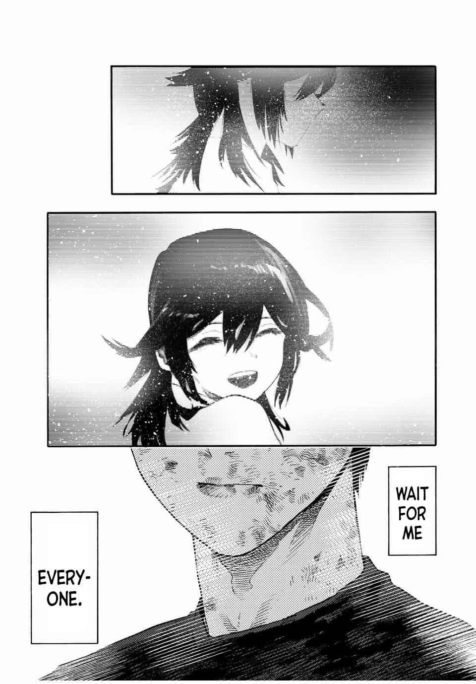 Juujika no Rokunin Chapter 214