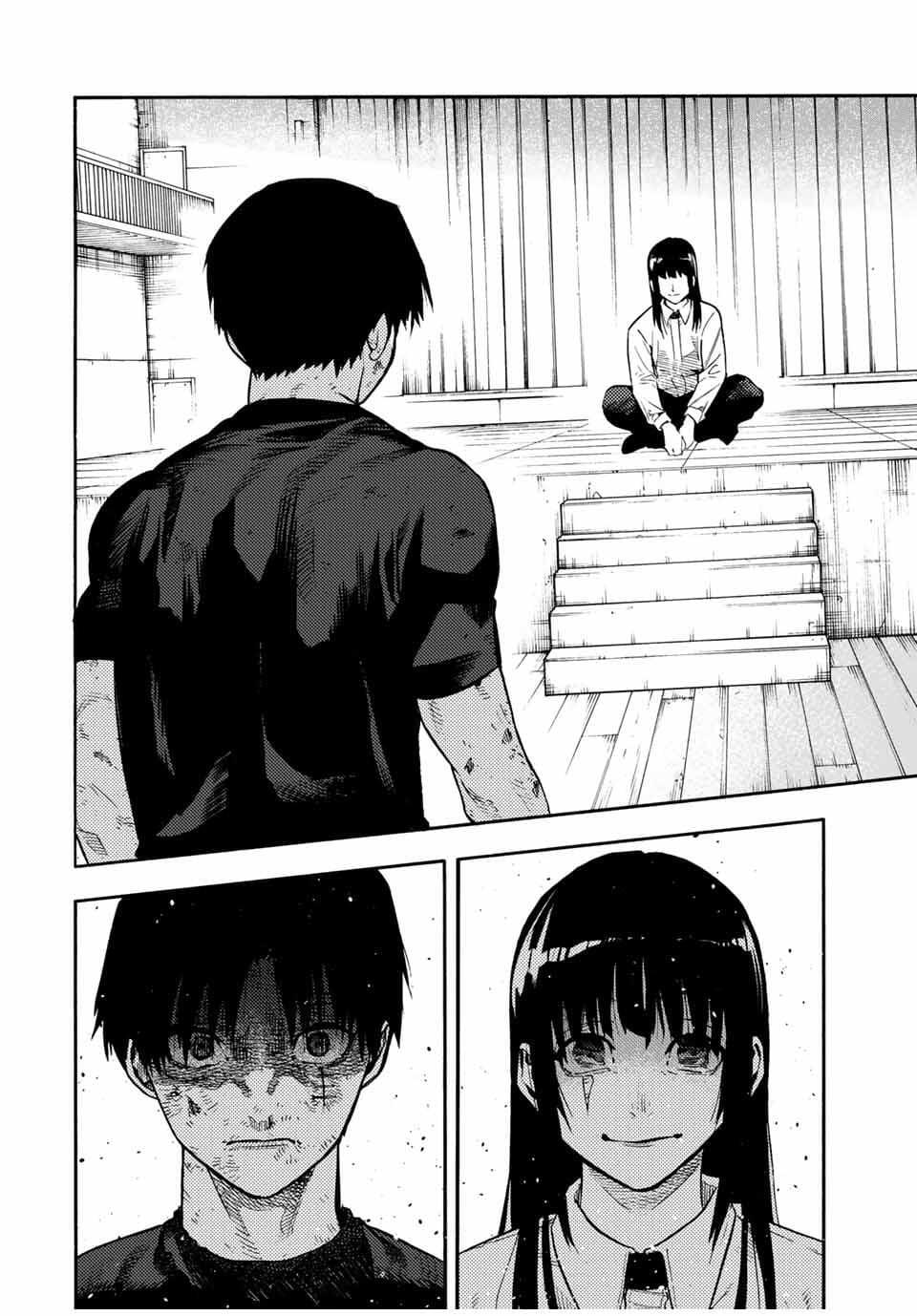 Juujika no Rokunin Chapter 215