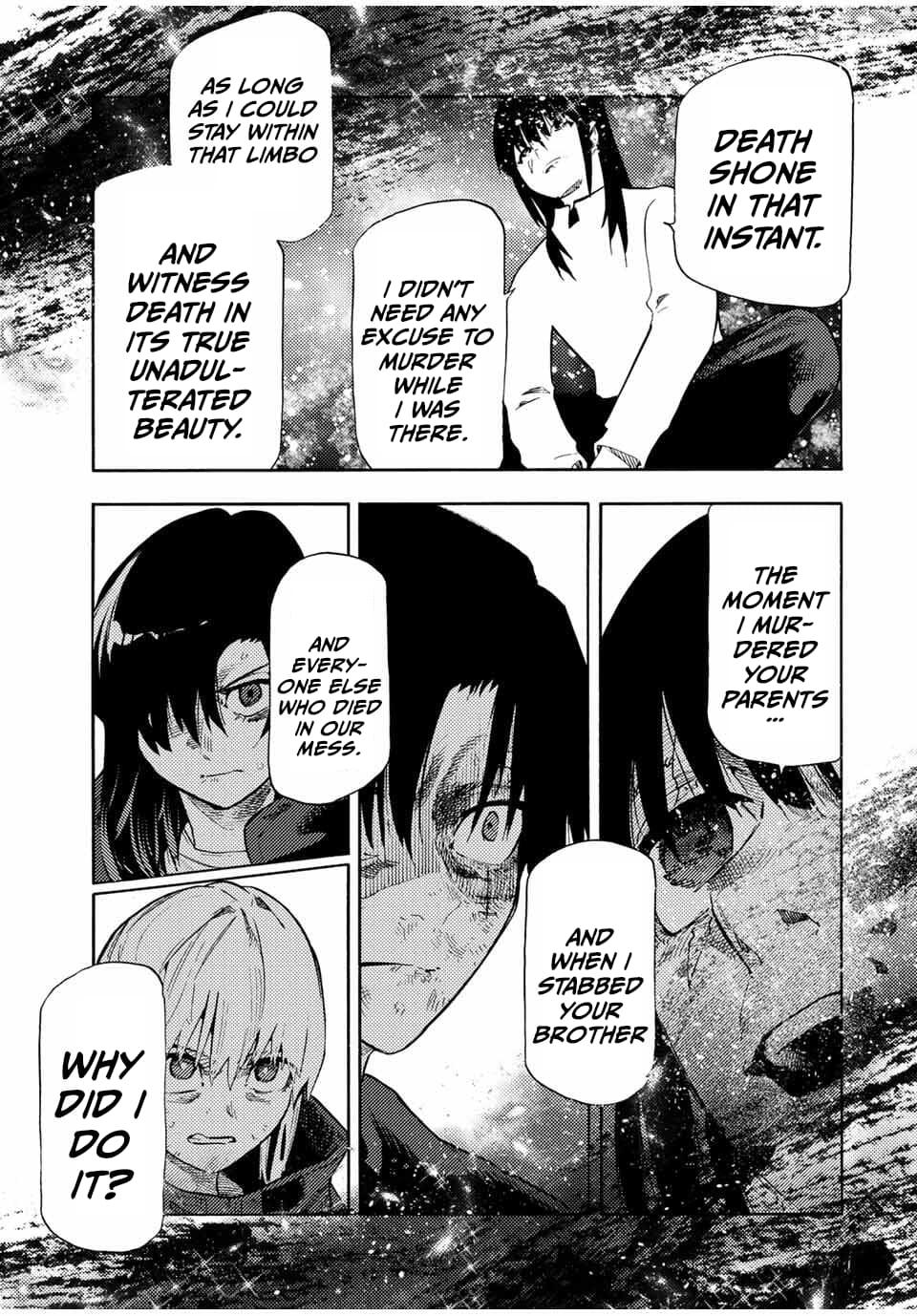 Juujika no Rokunin Chapter 215