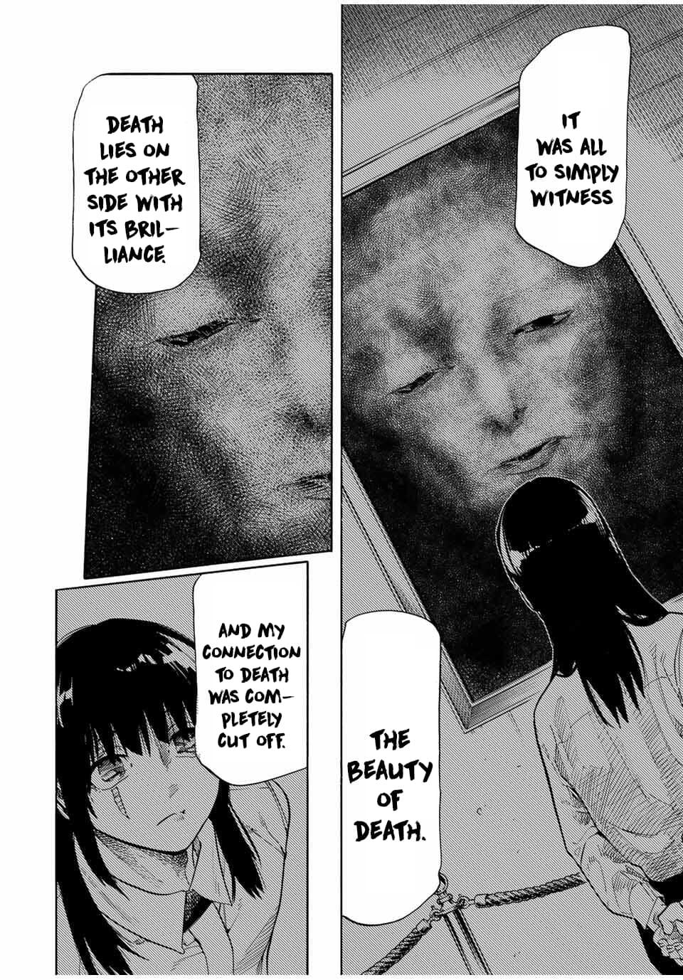 Juujika no Rokunin Chapter 215