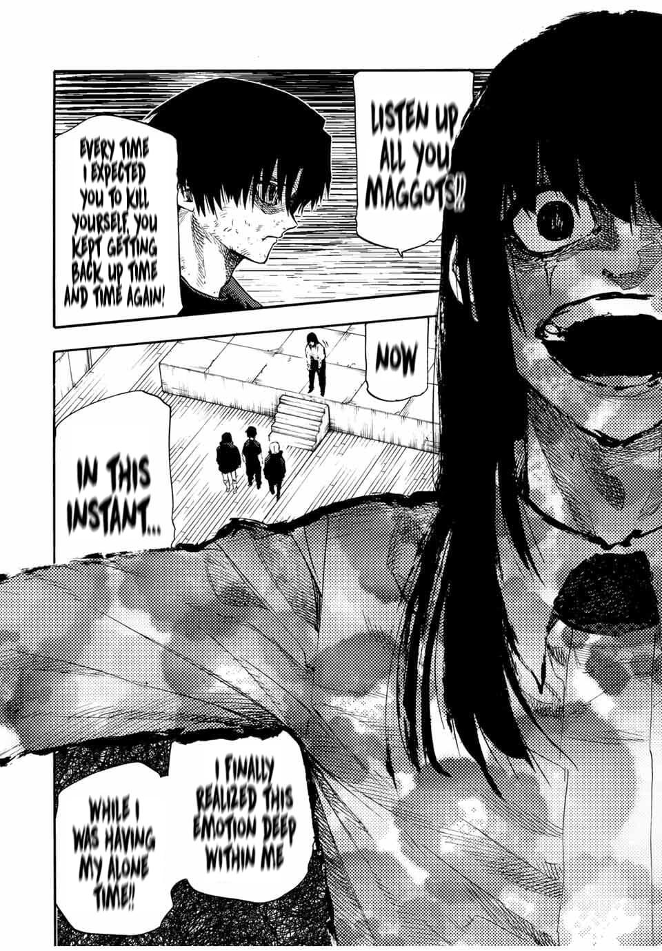 Juujika no Rokunin Chapter 215