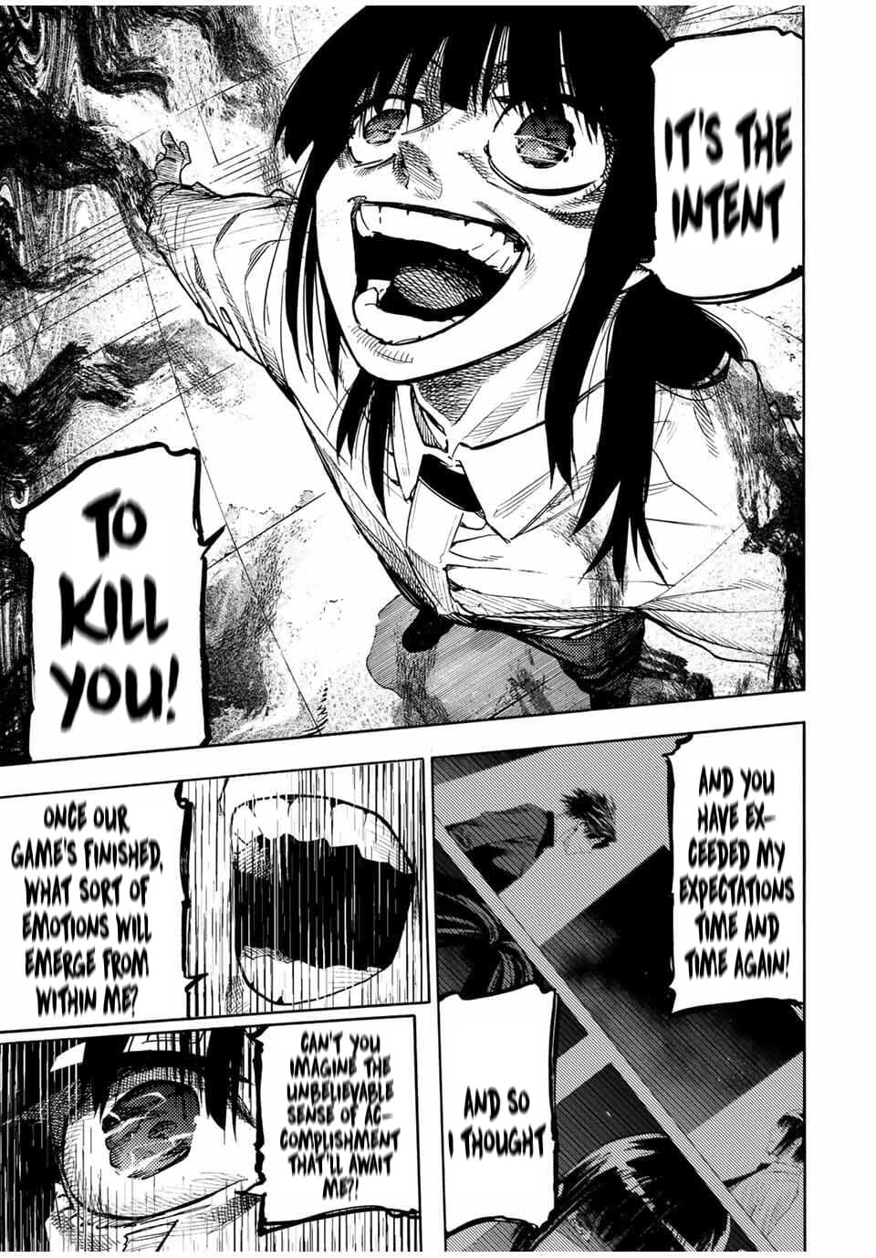 Juujika no Rokunin Chapter 215