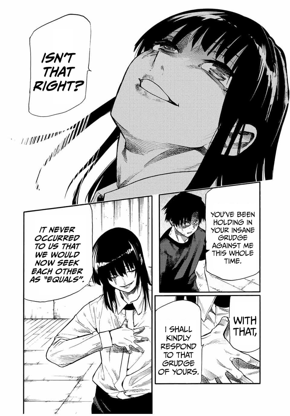 Juujika no Rokunin Chapter 215