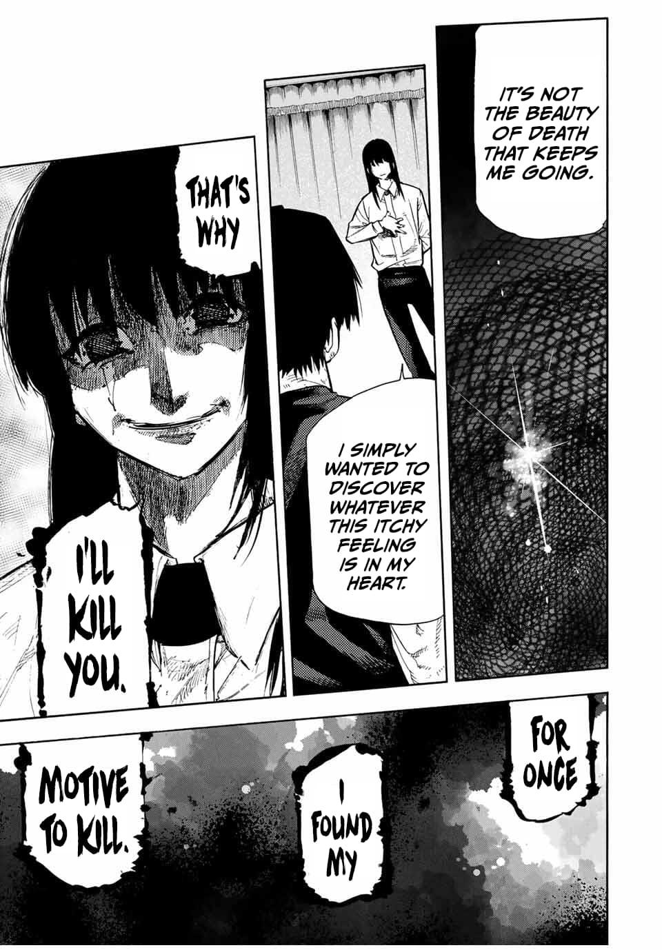 Juujika no Rokunin Chapter 215