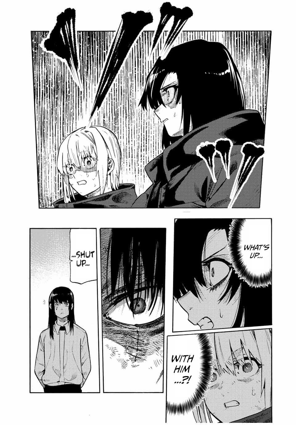 Juujika no Rokunin Chapter 215