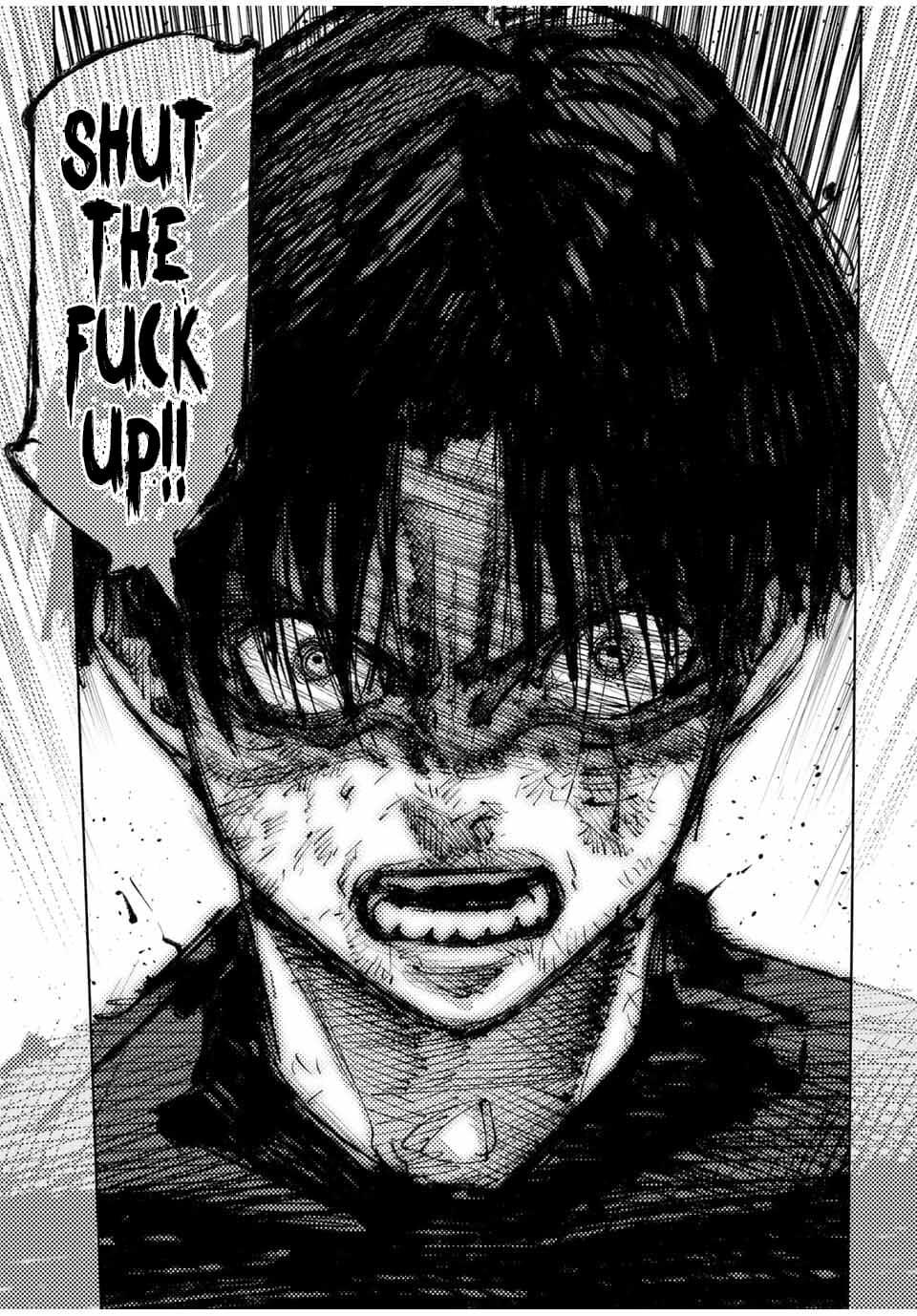 Juujika no Rokunin Chapter 215