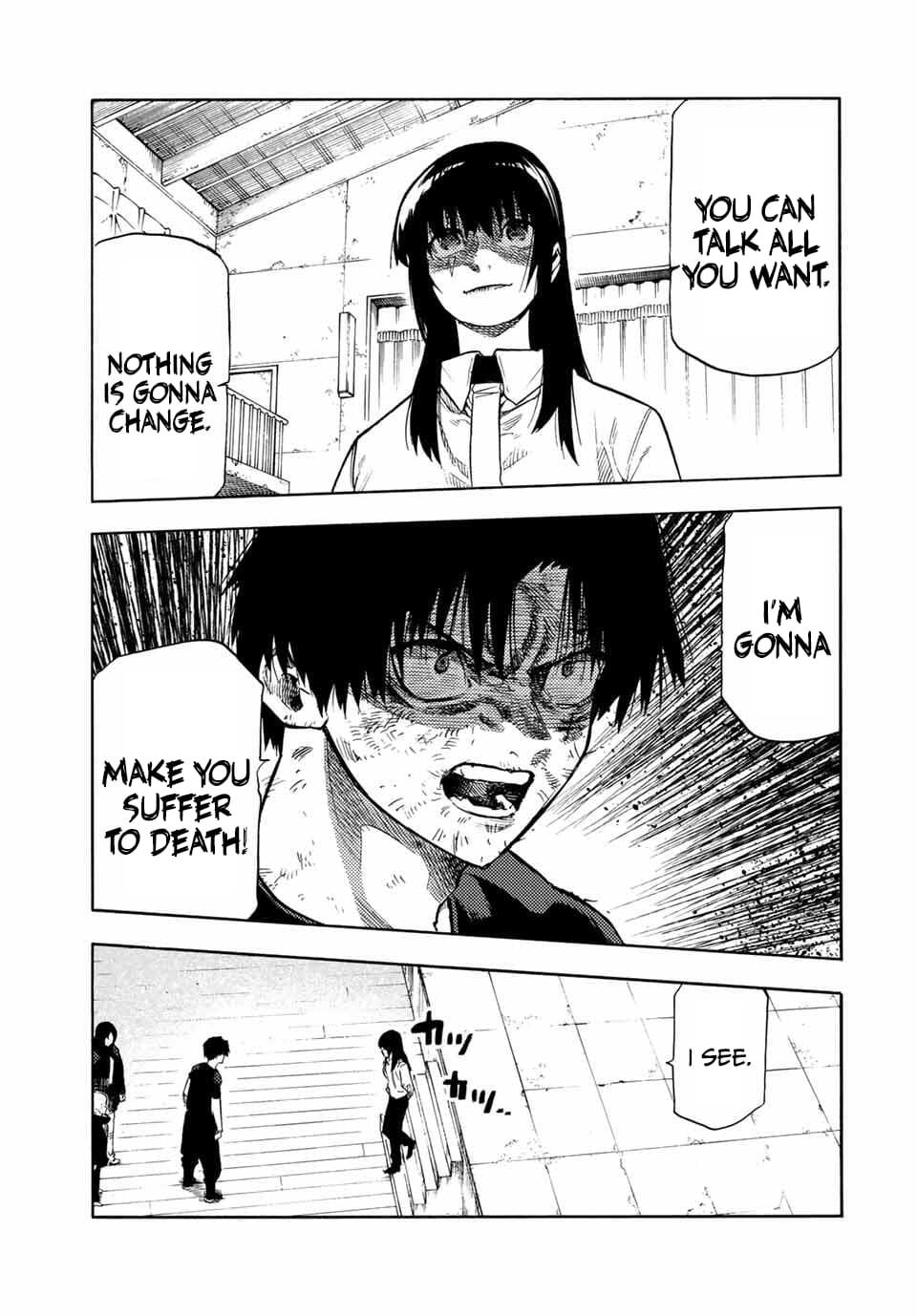 Juujika no Rokunin Chapter 215