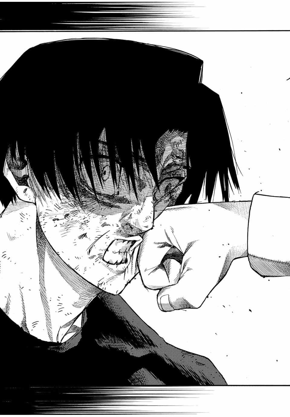 Juujika no Rokunin Chapter 215