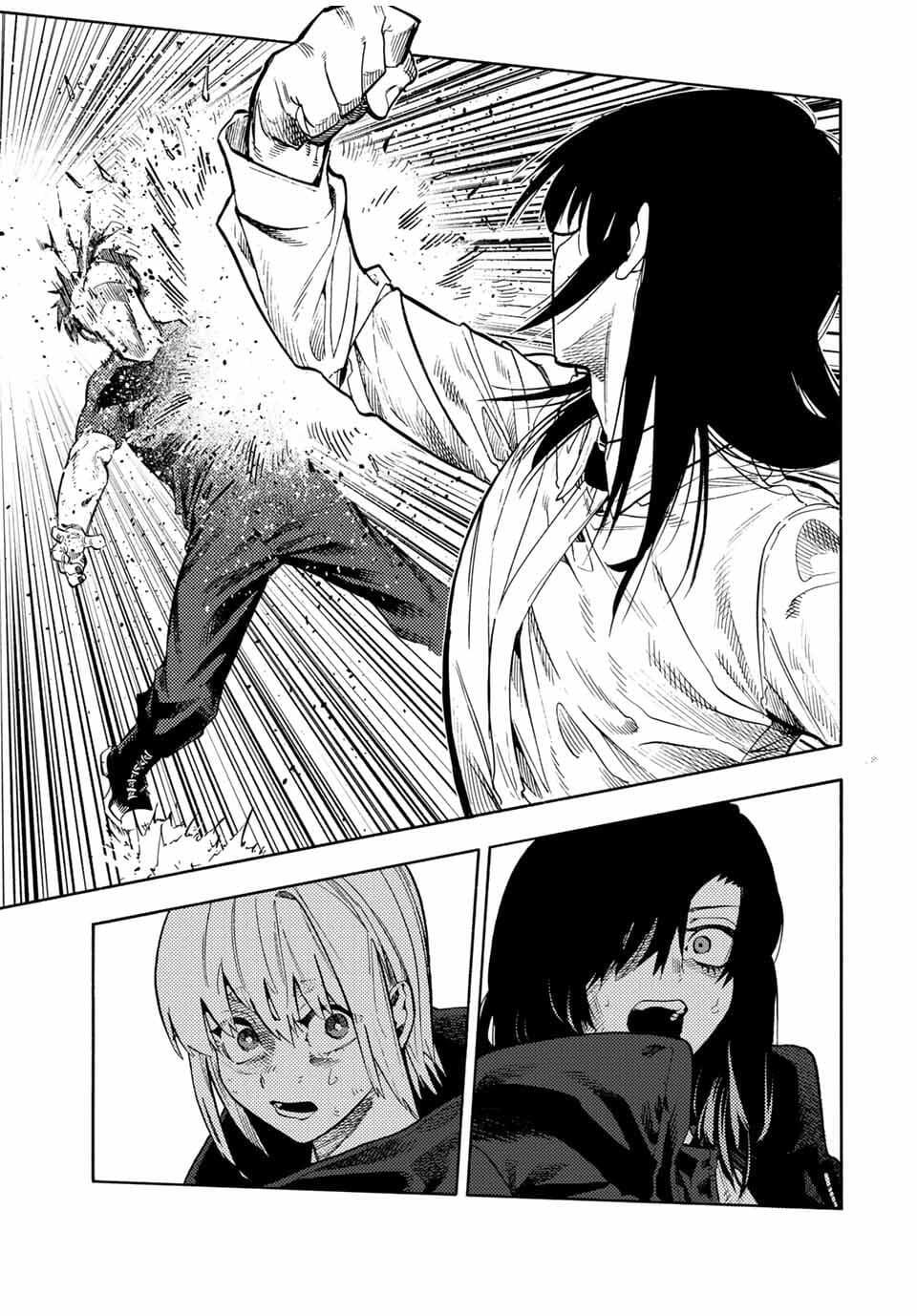 Juujika no Rokunin Chapter 215