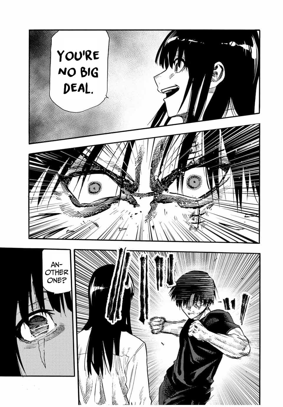 Juujika no Rokunin Chapter 216