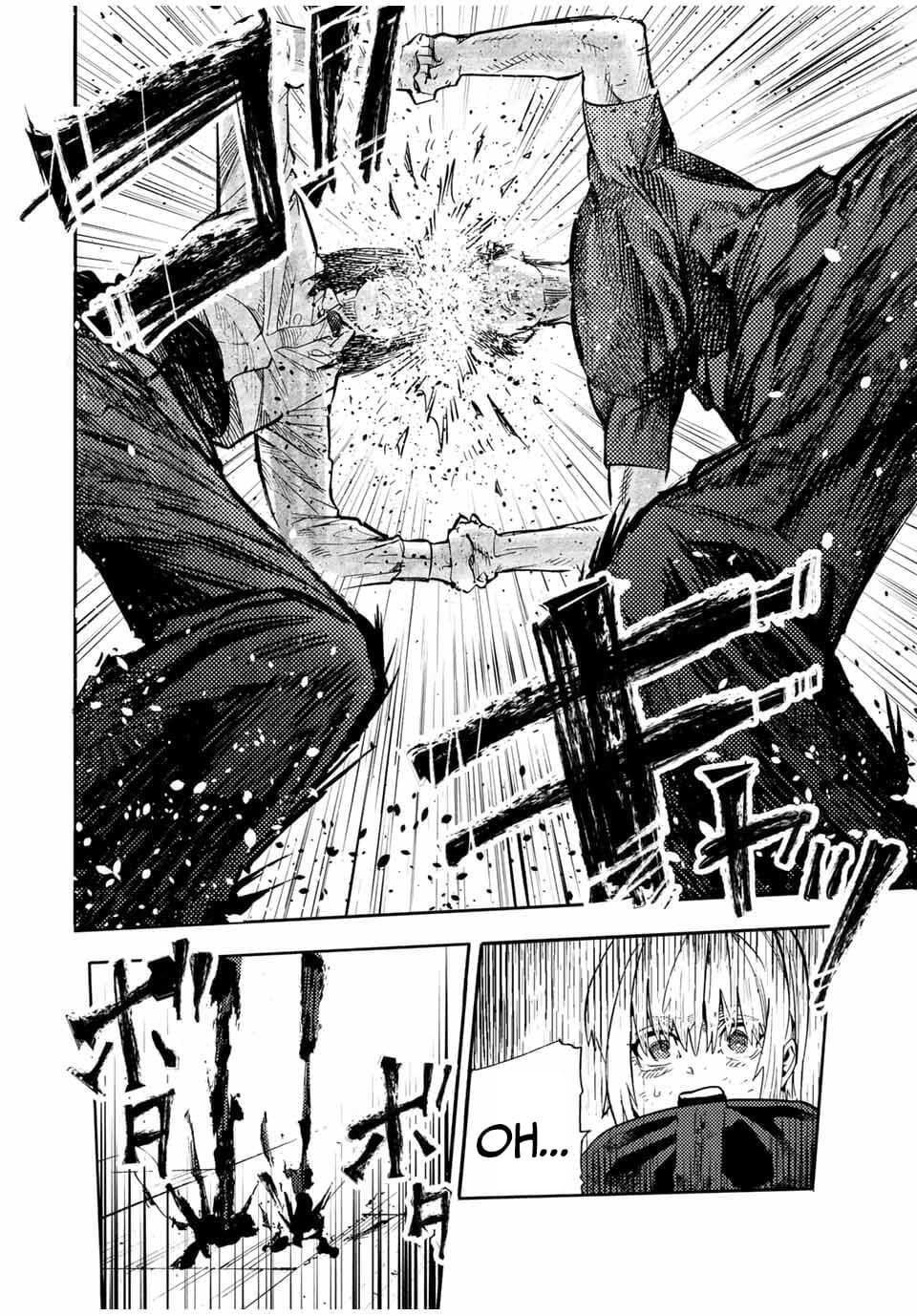 Juujika no Rokunin Chapter 216