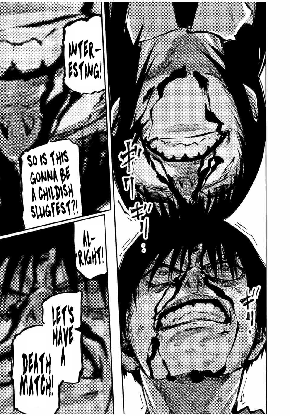 Juujika no Rokunin Chapter 216