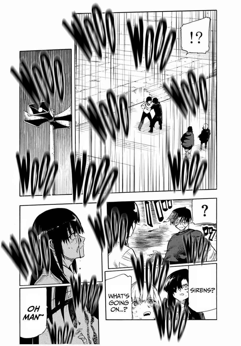 Juujika no Rokunin Chapter 216