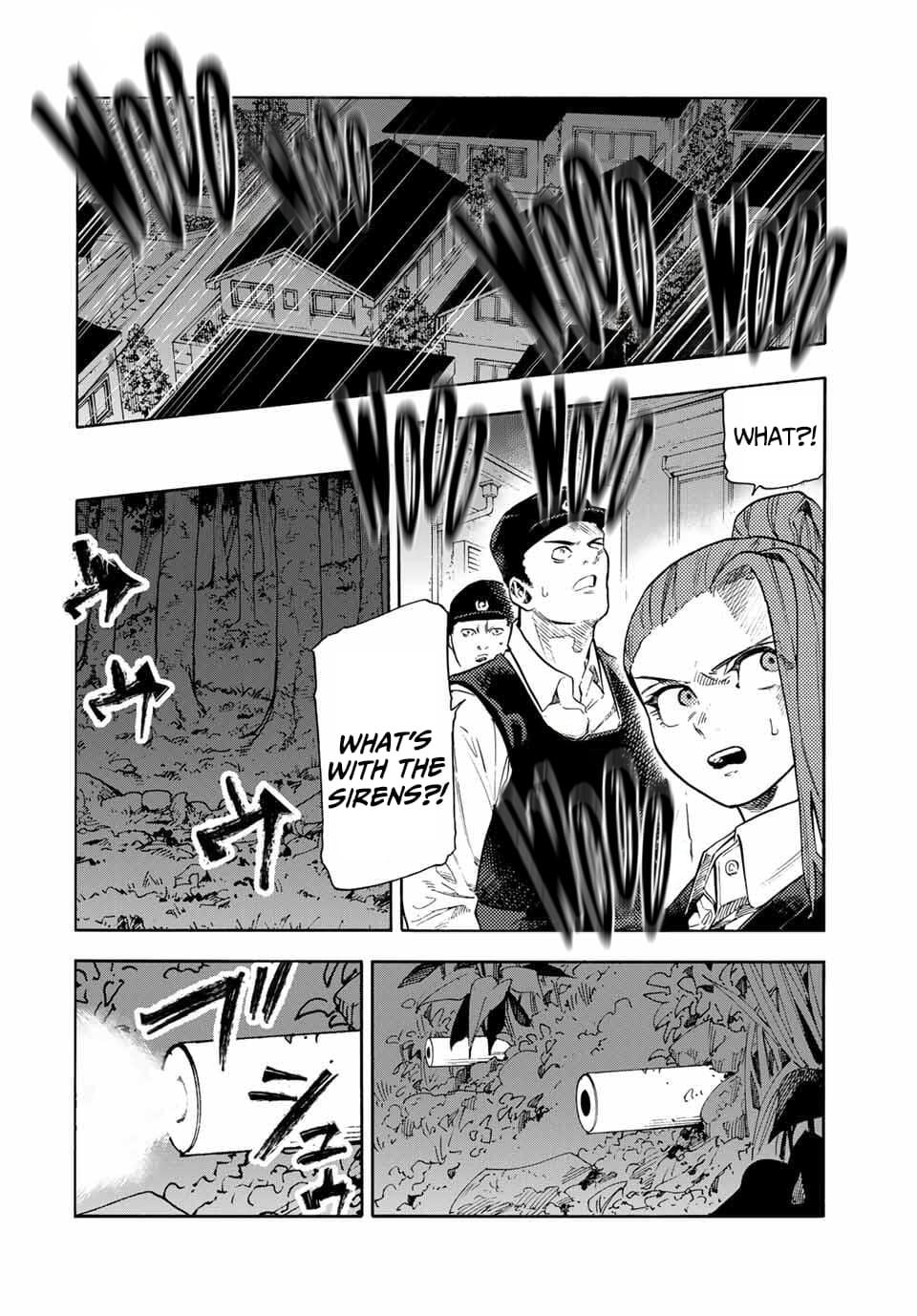 Juujika no Rokunin Chapter 216