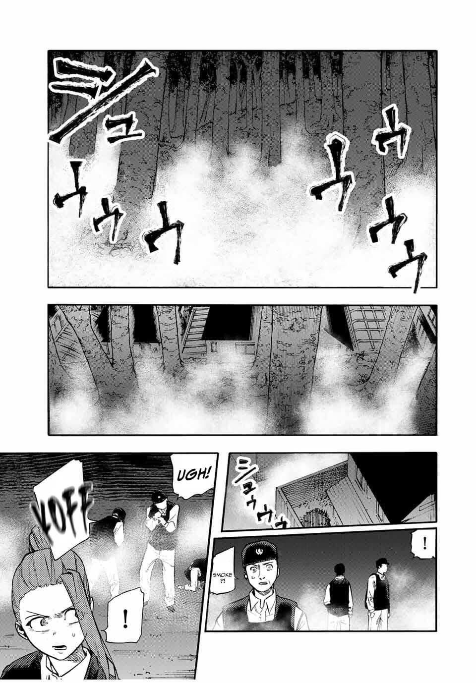 Juujika no Rokunin Chapter 216