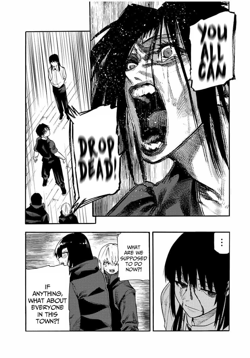 Juujika no Rokunin Chapter 216