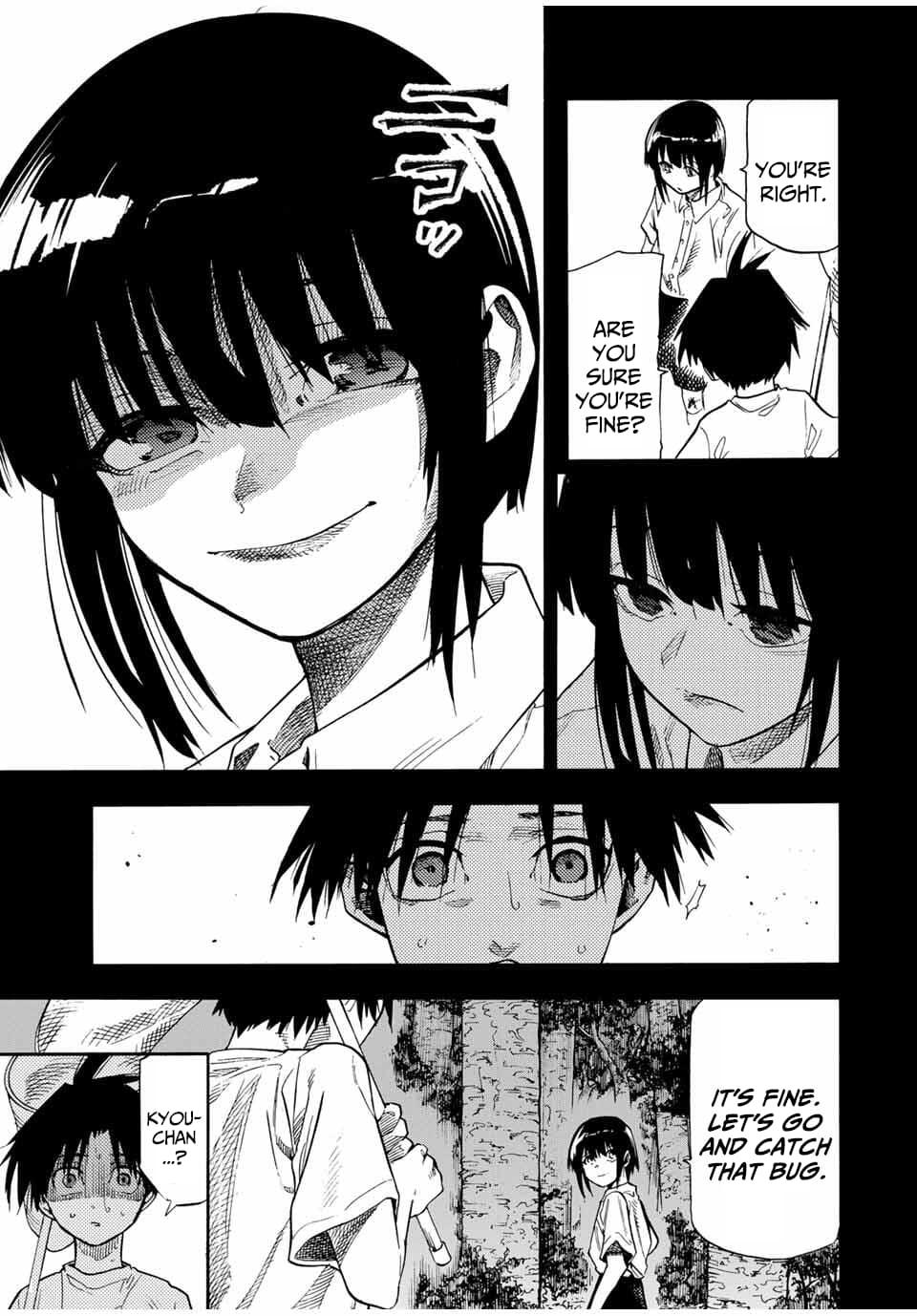 Juujika no Rokunin Chapter 217