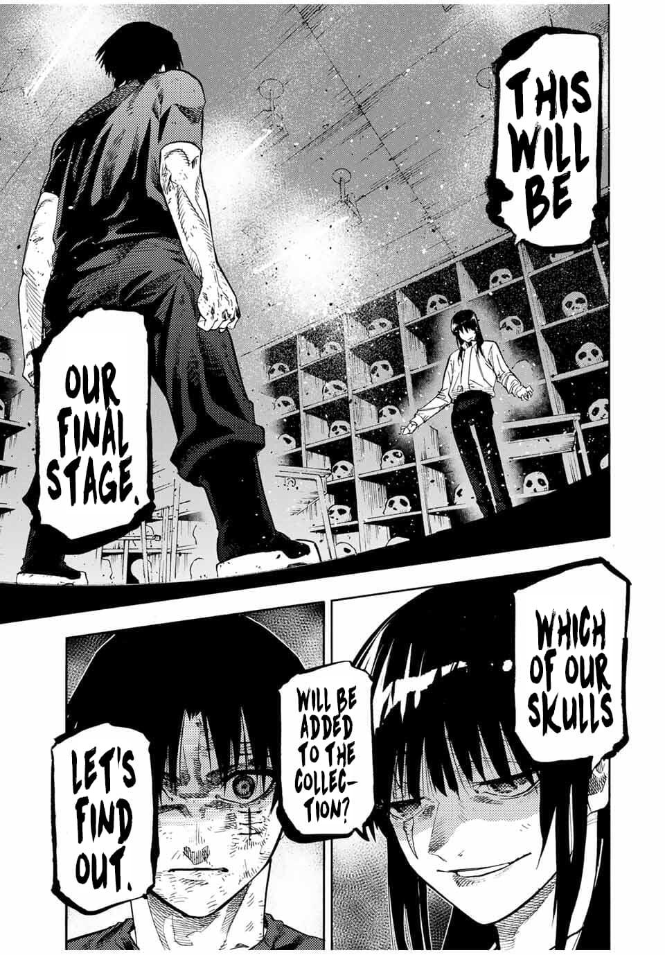 Juujika no Rokunin Chapter 217