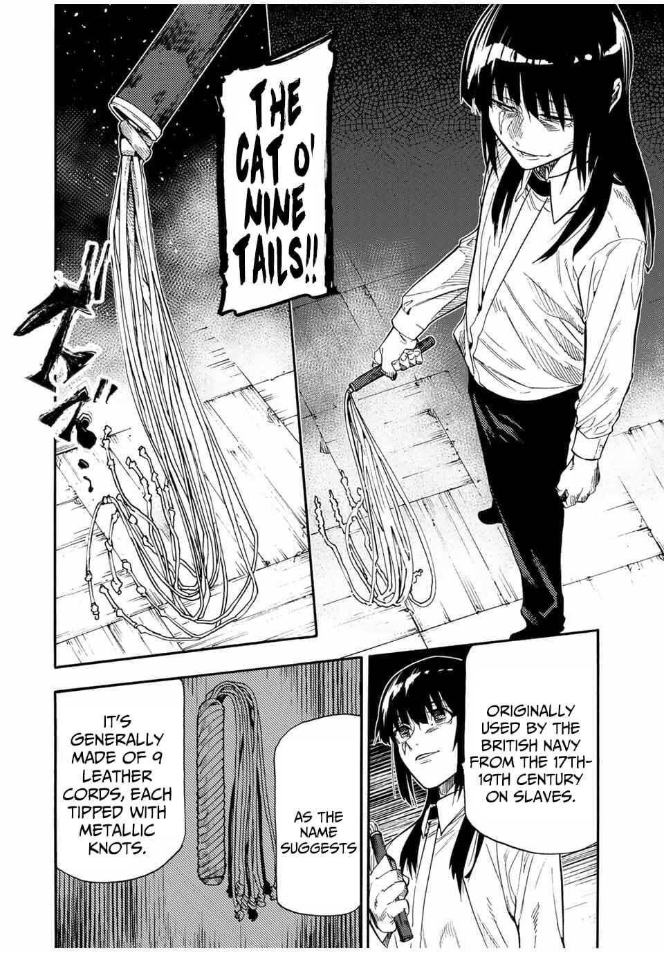 Juujika no Rokunin Chapter 217