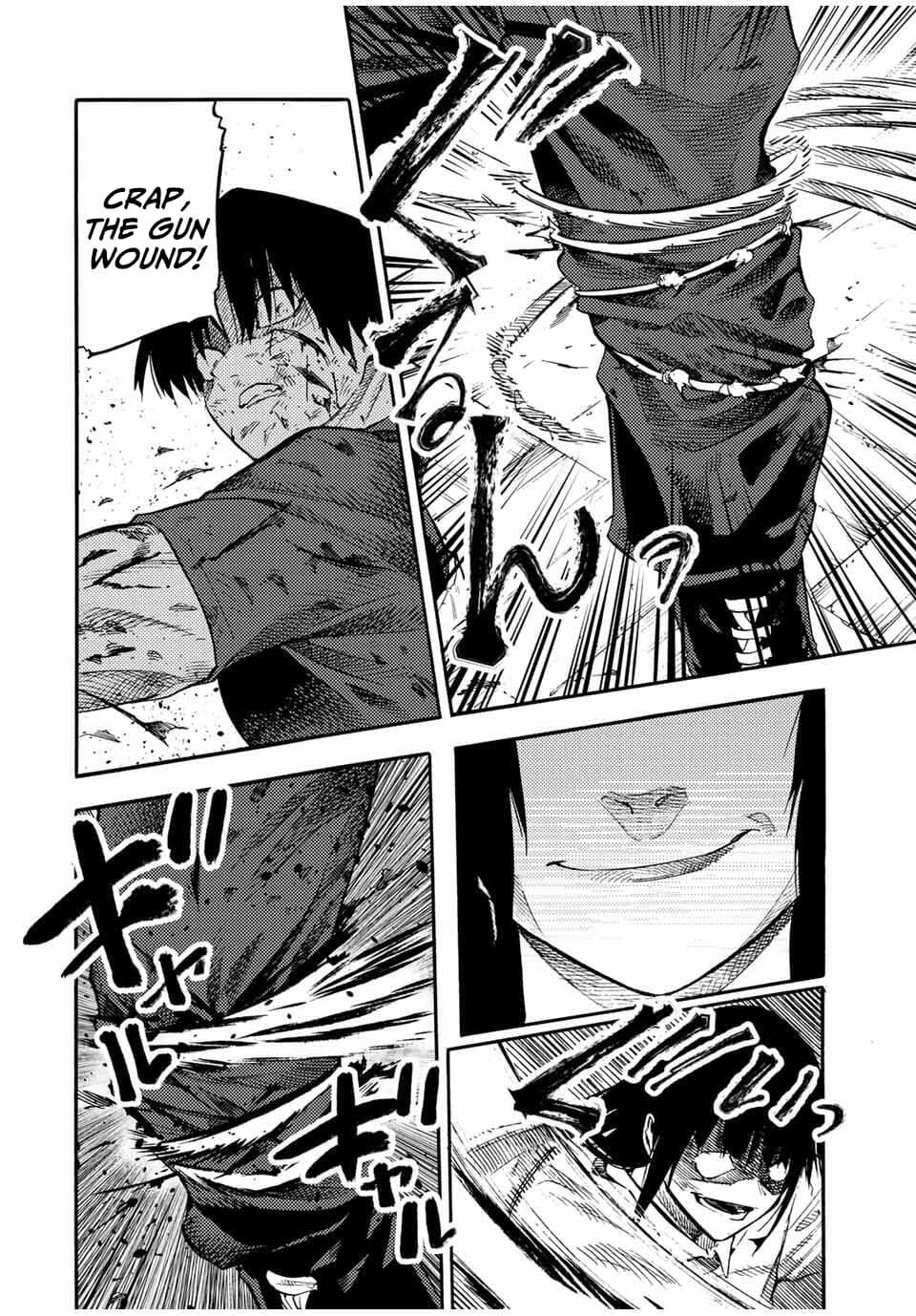 Juujika no Rokunin Chapter 217