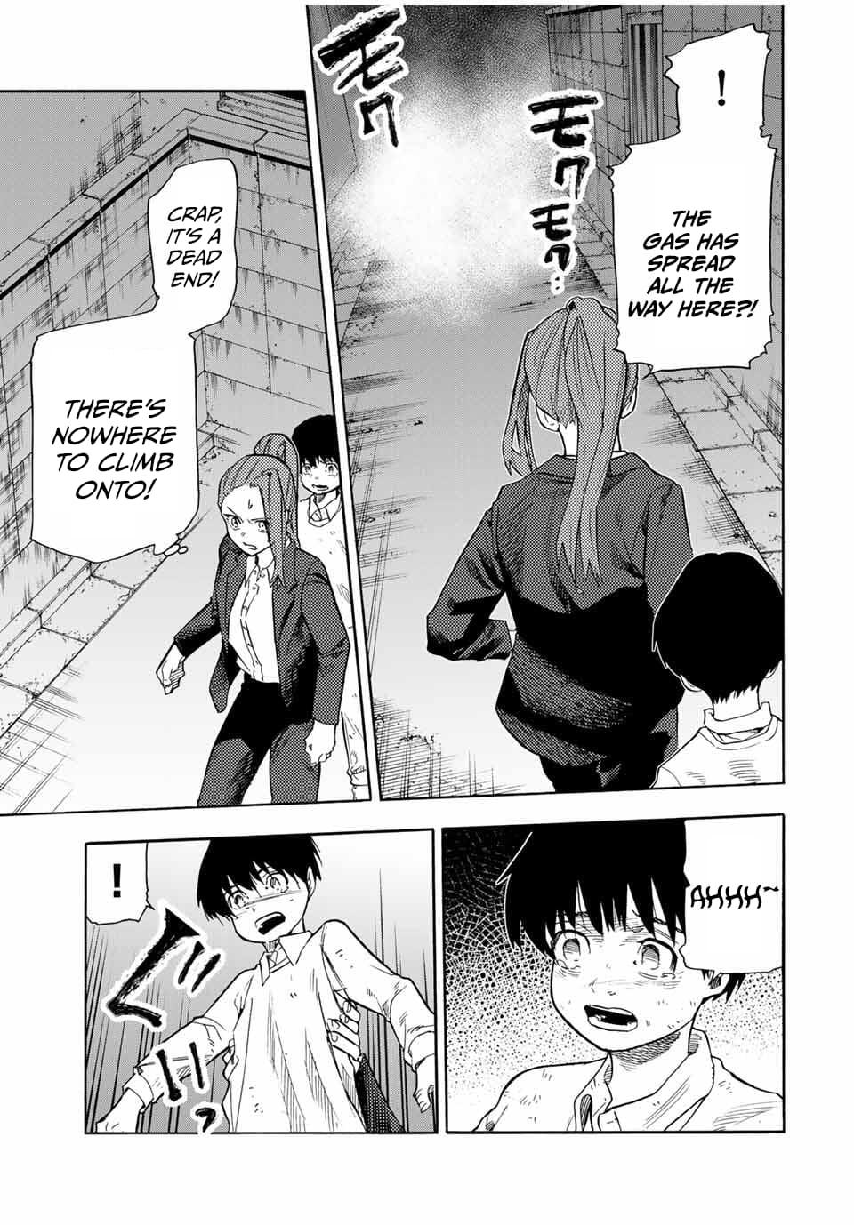 Juujika no Rokunin Chapter 219