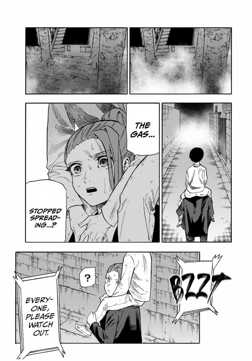 Juujika no Rokunin Chapter 219