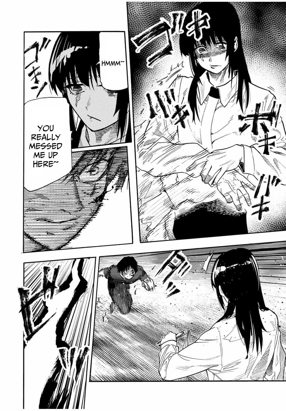 Juujika no Rokunin Chapter 220