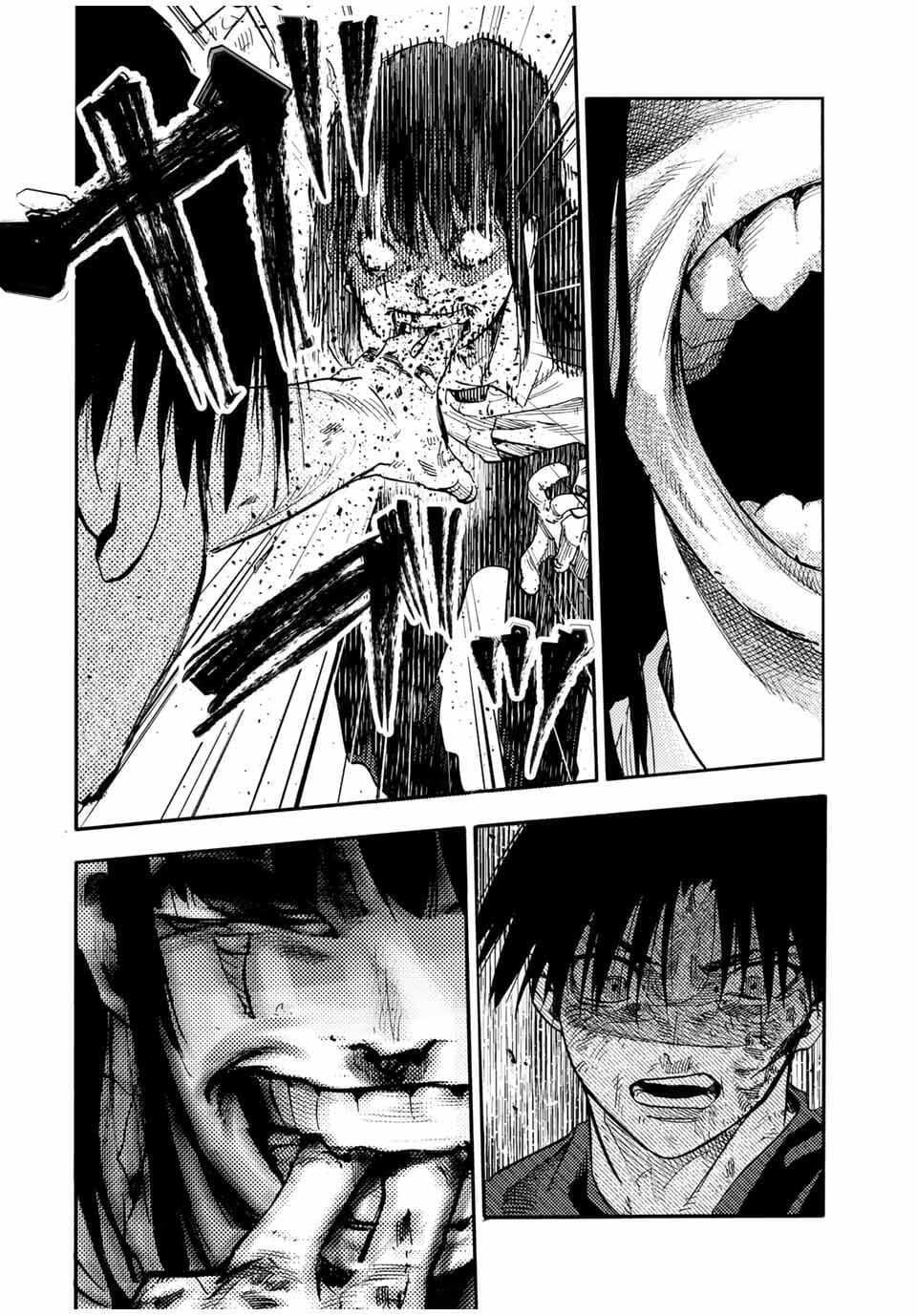 Juujika no Rokunin Chapter 220