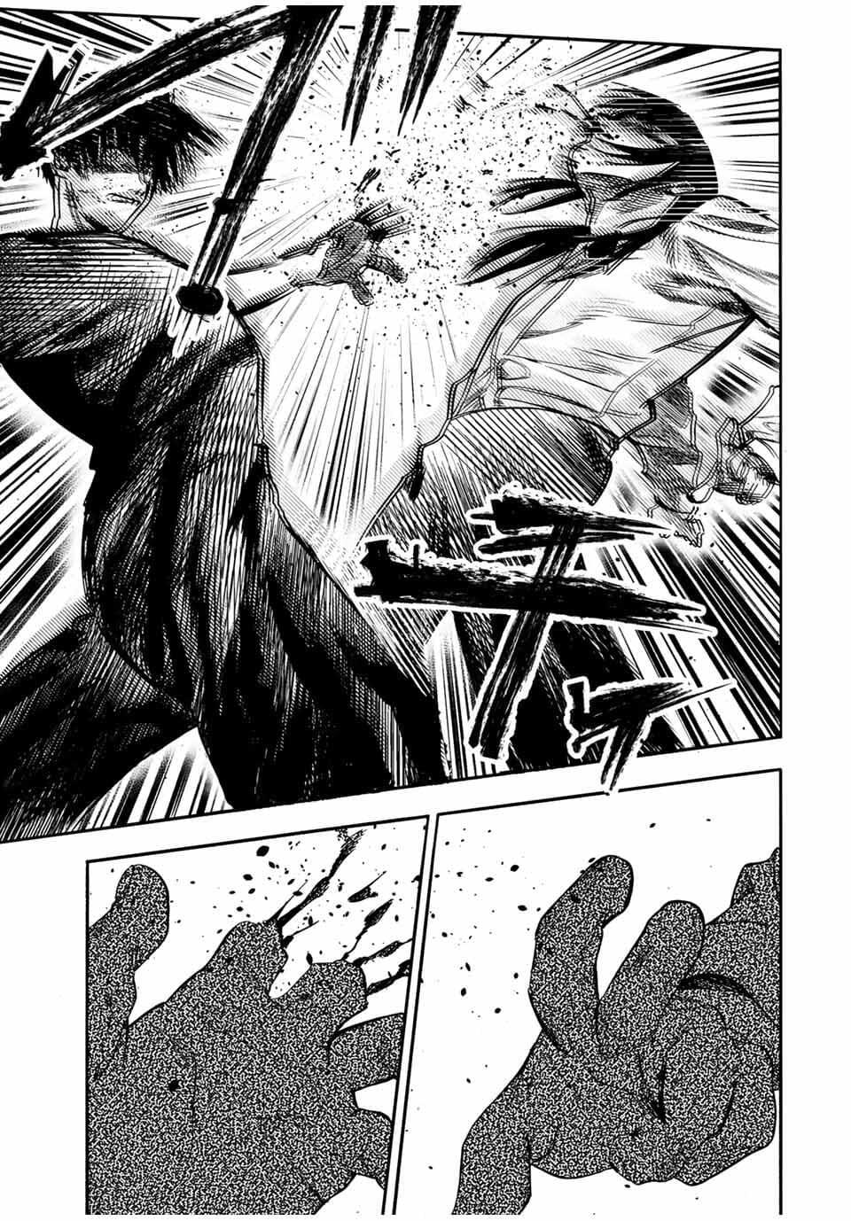 Juujika no Rokunin Chapter 220