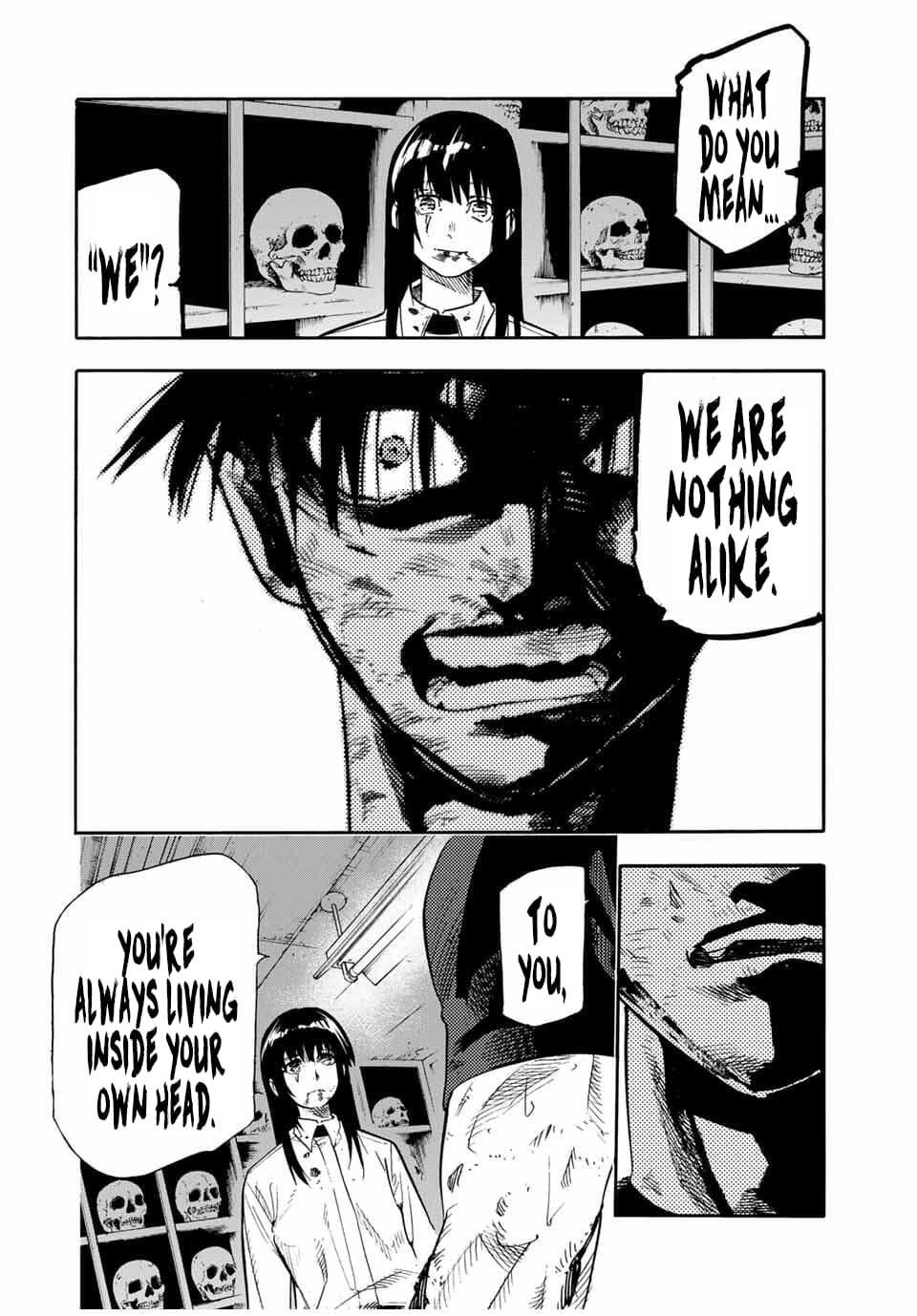 Juujika no Rokunin Chapter 220