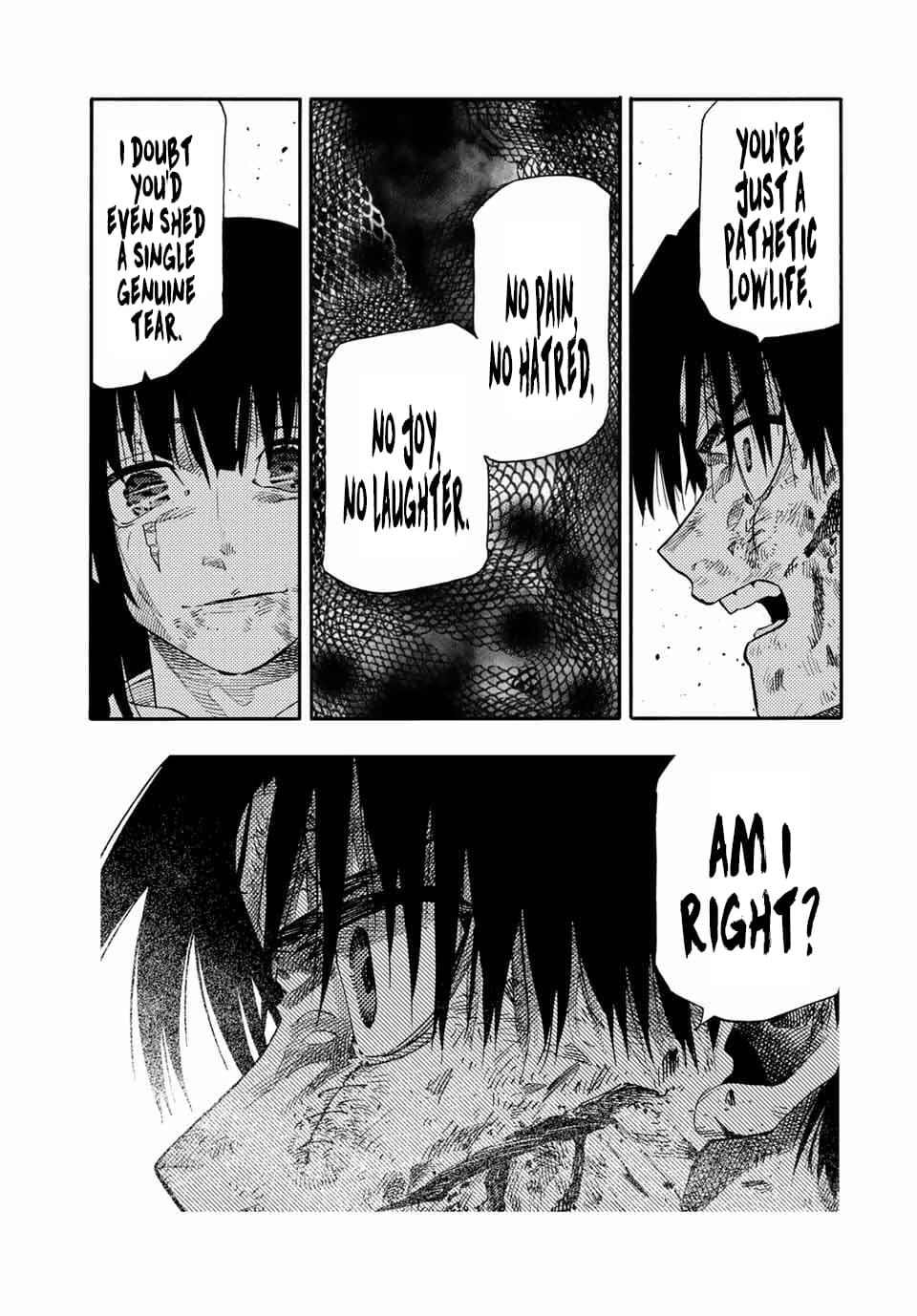 Juujika no Rokunin Chapter 220