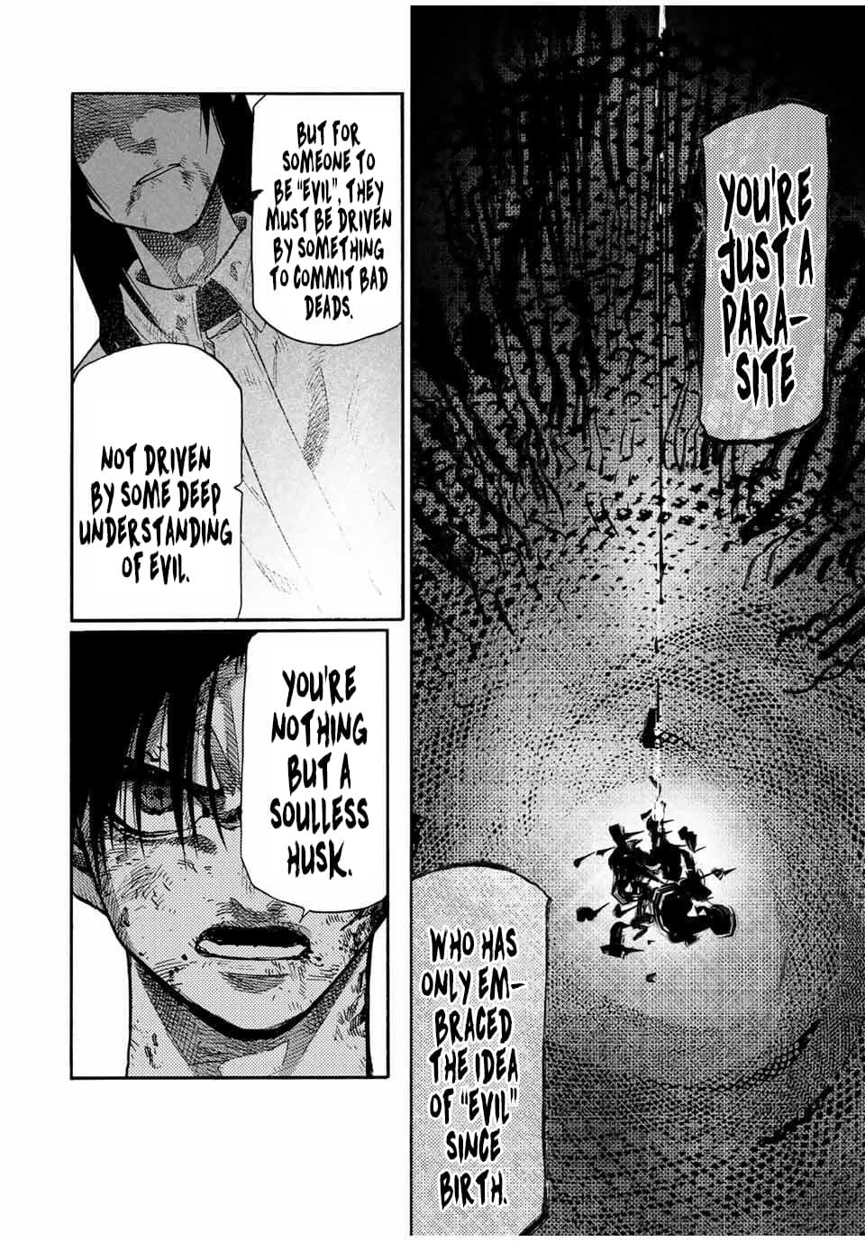 Juujika no Rokunin Chapter 220